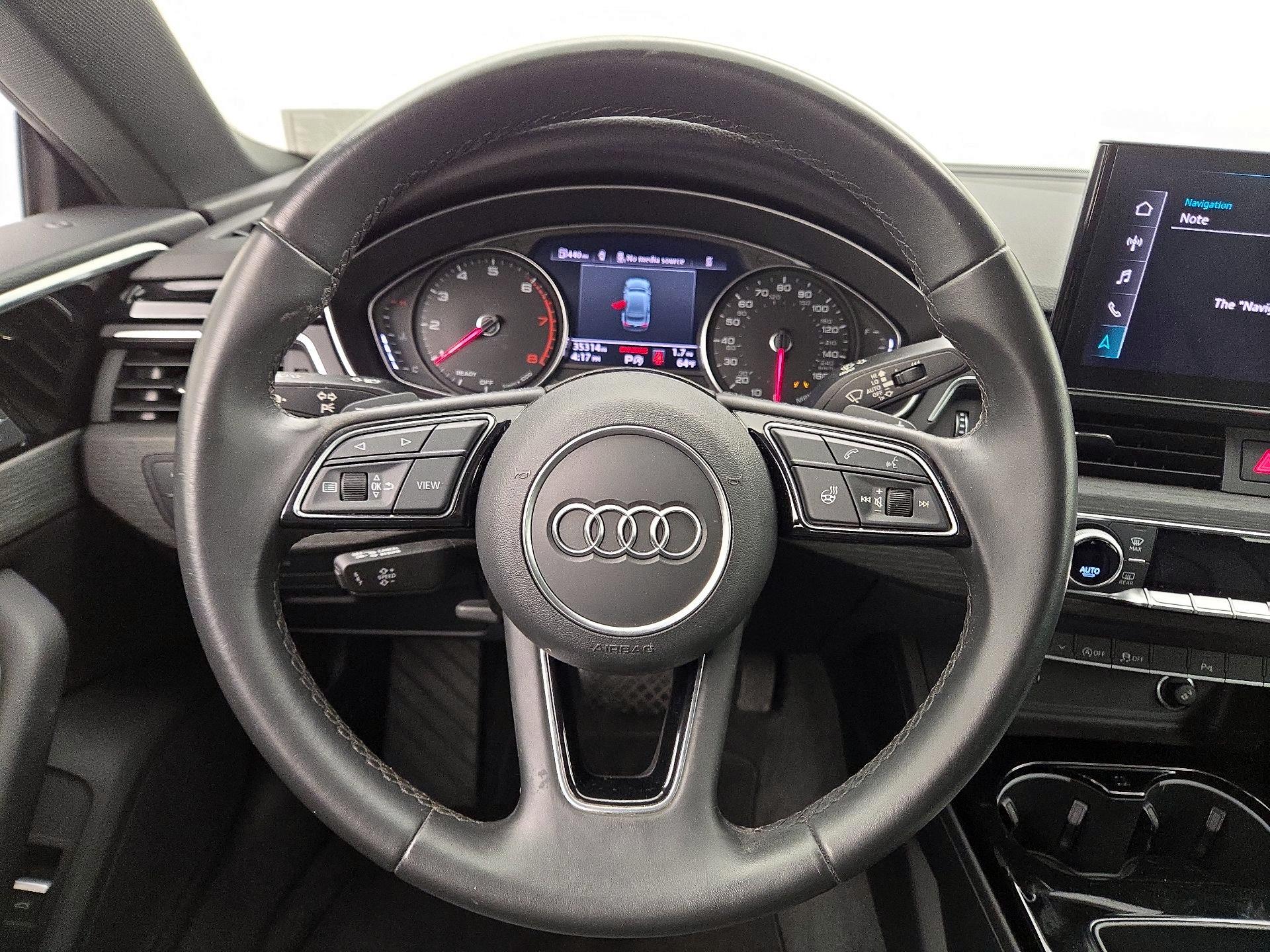 Thumbnail: 2021 Audi A5 - 10