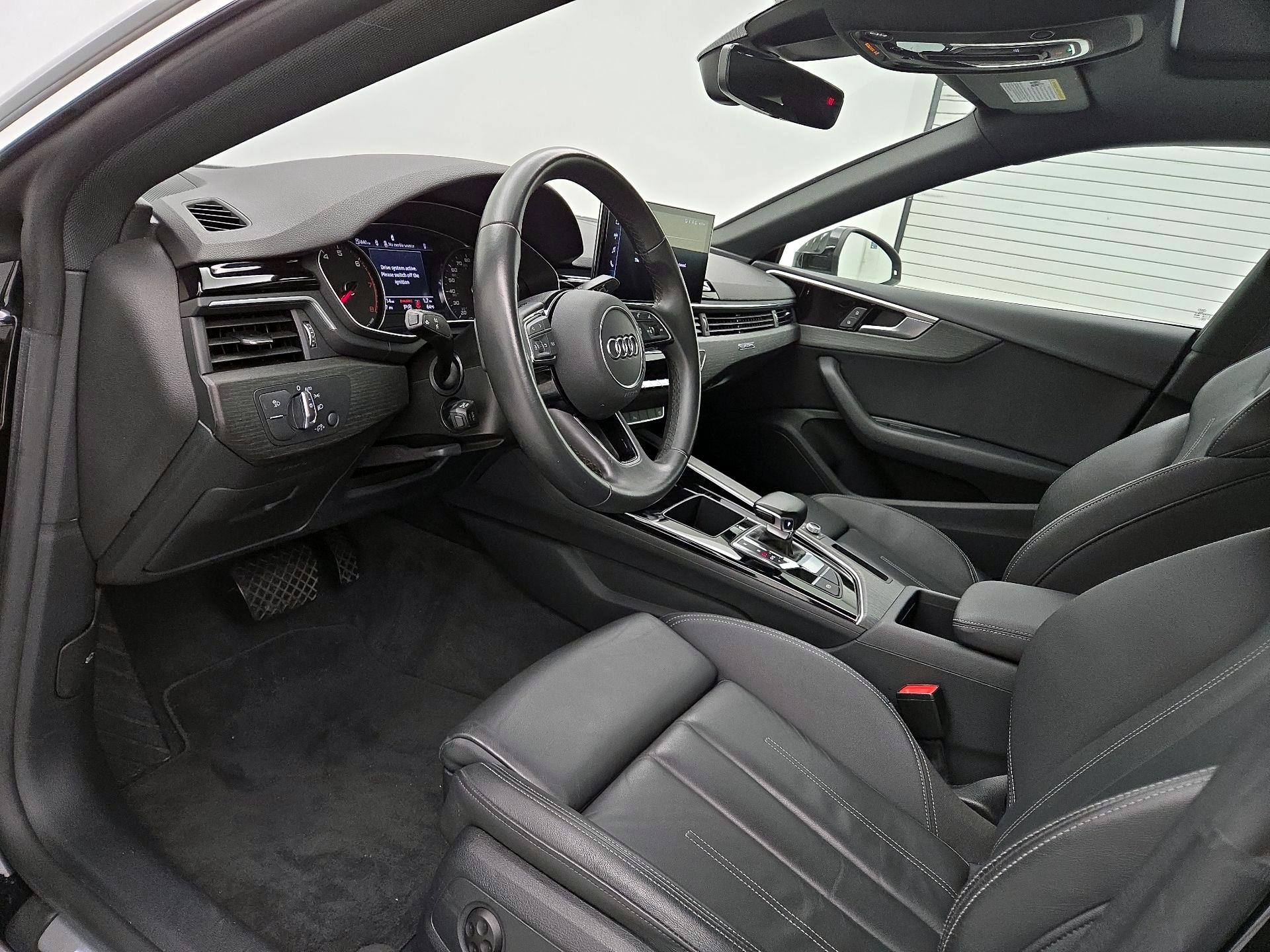 Thumbnail: 2021 Audi A5 - 11