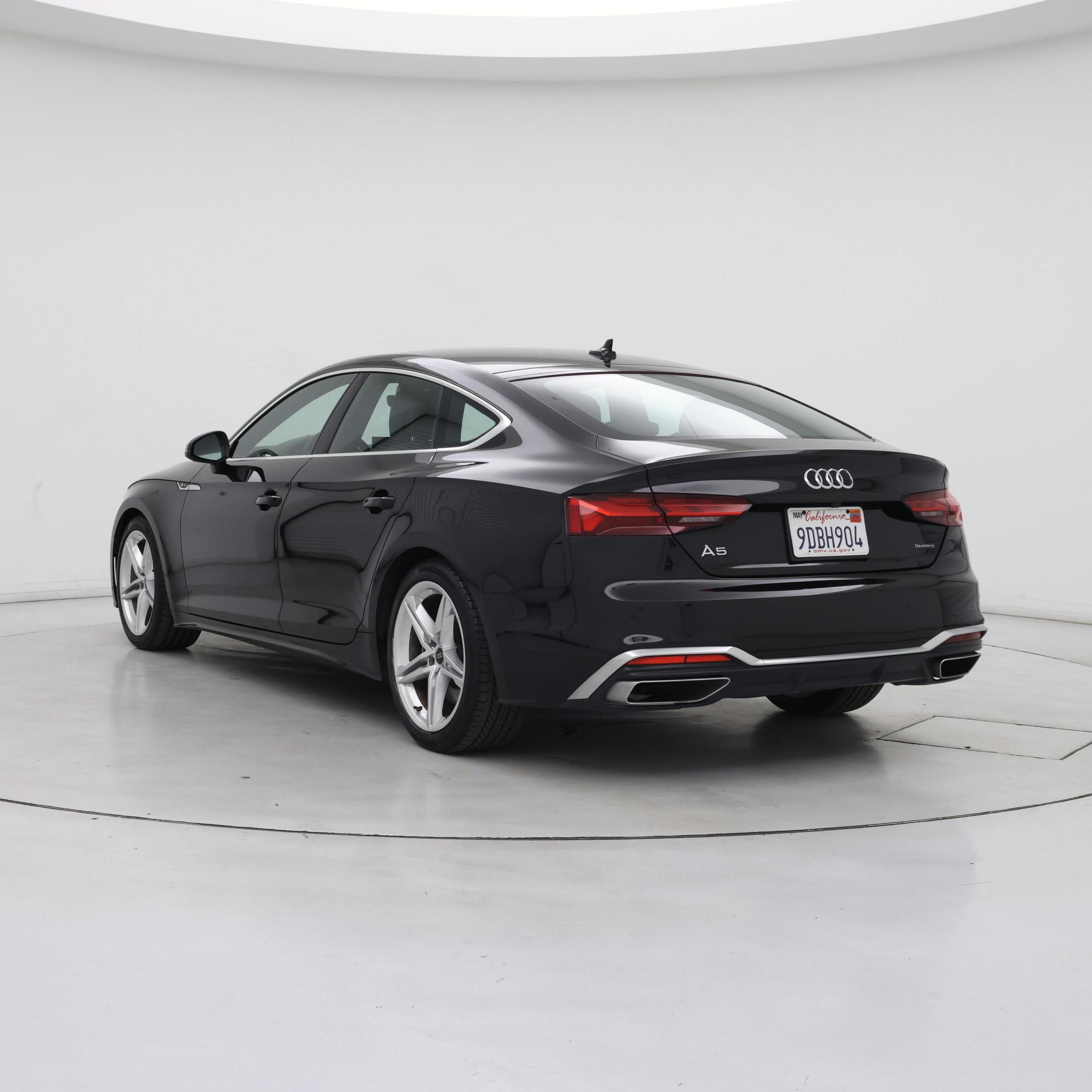 Thumbnail: 2021 Audi A5 - 2