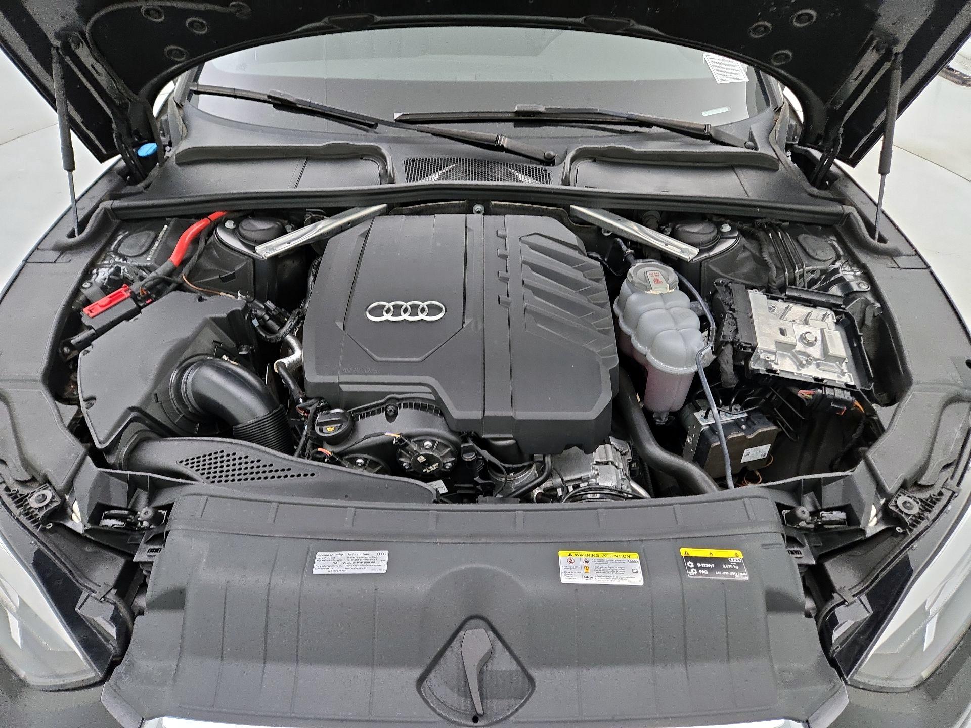 Thumbnail: 2021 Audi A5 - 20