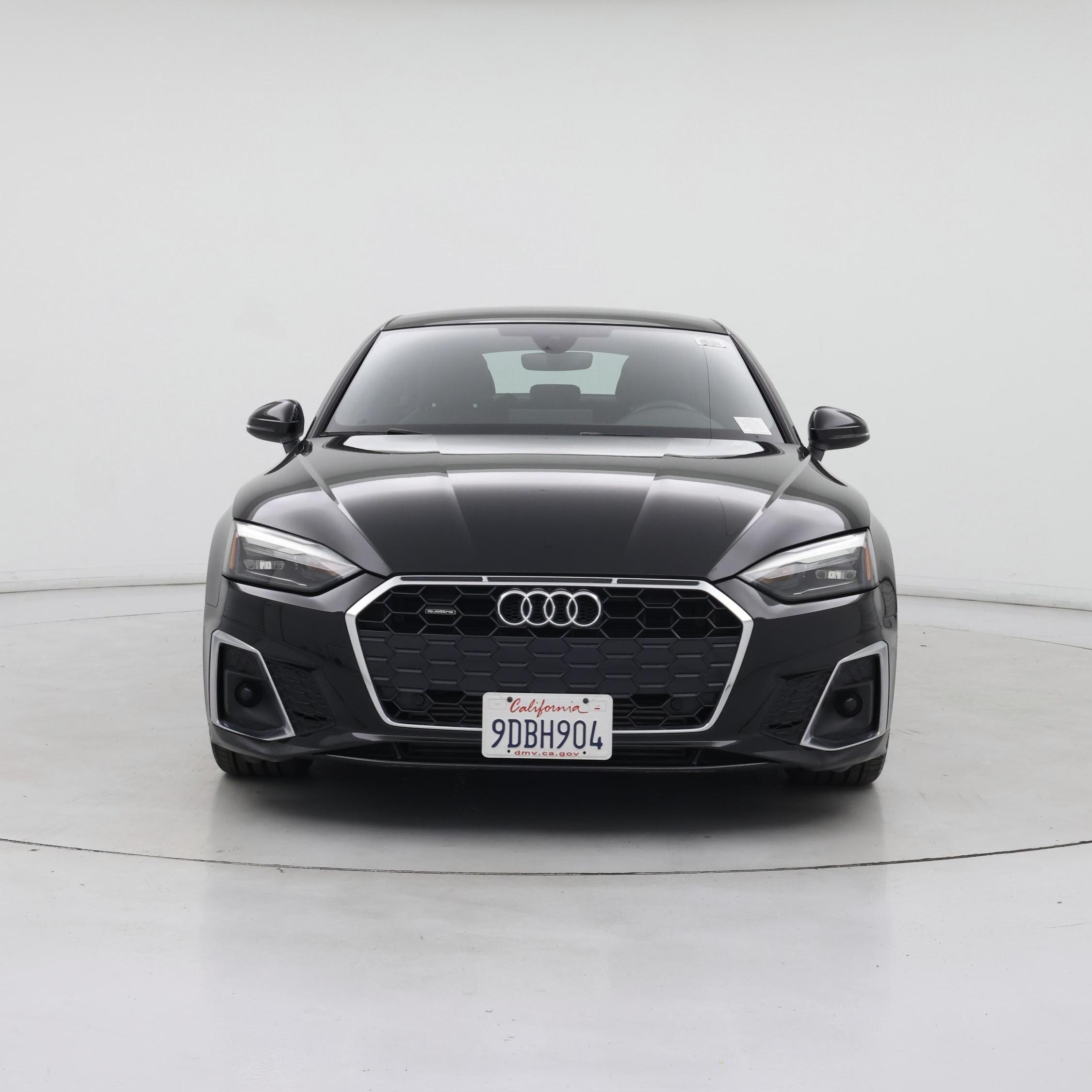 Thumbnail: 2021 Audi A5 - 5