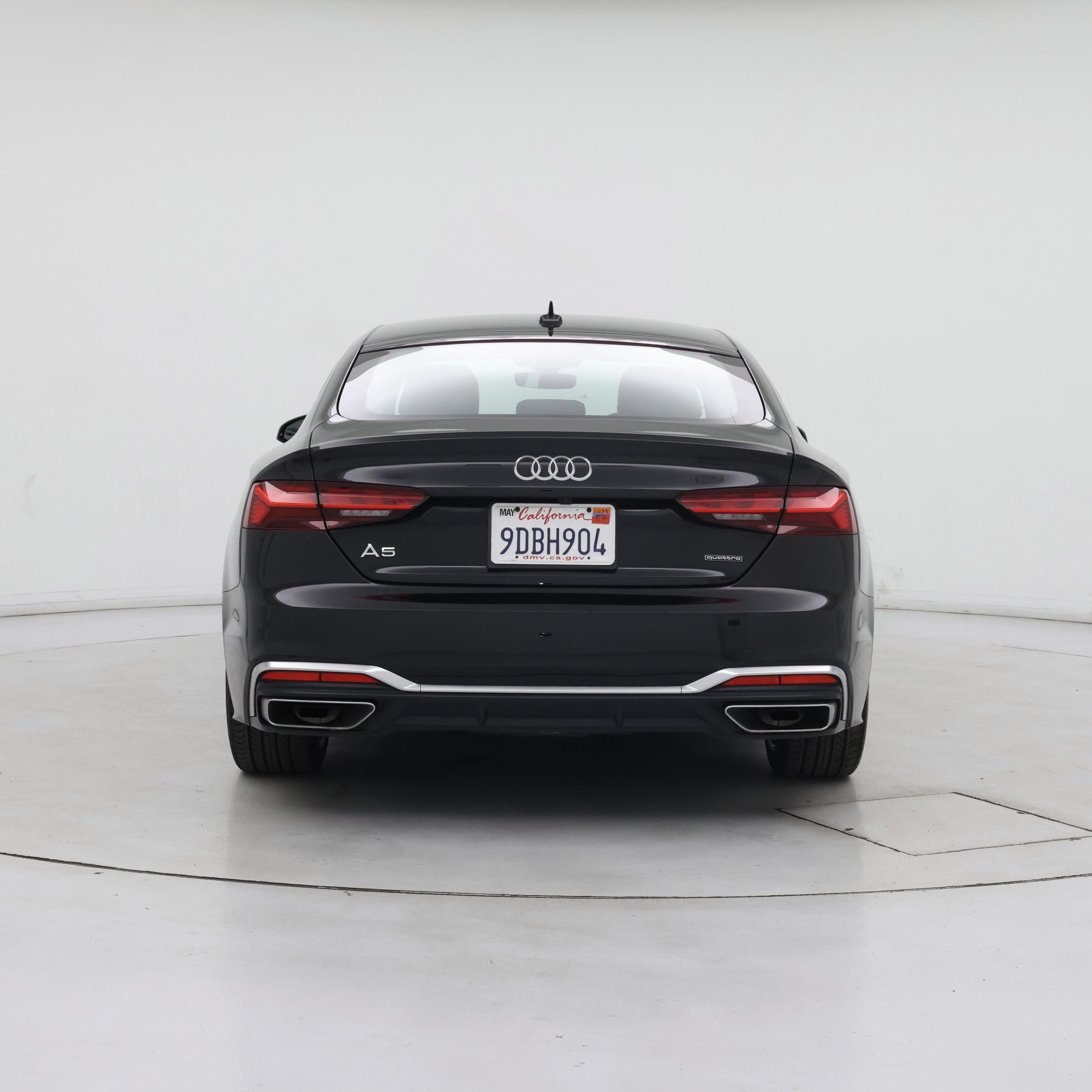 Thumbnail: 2021 Audi A5 - 6