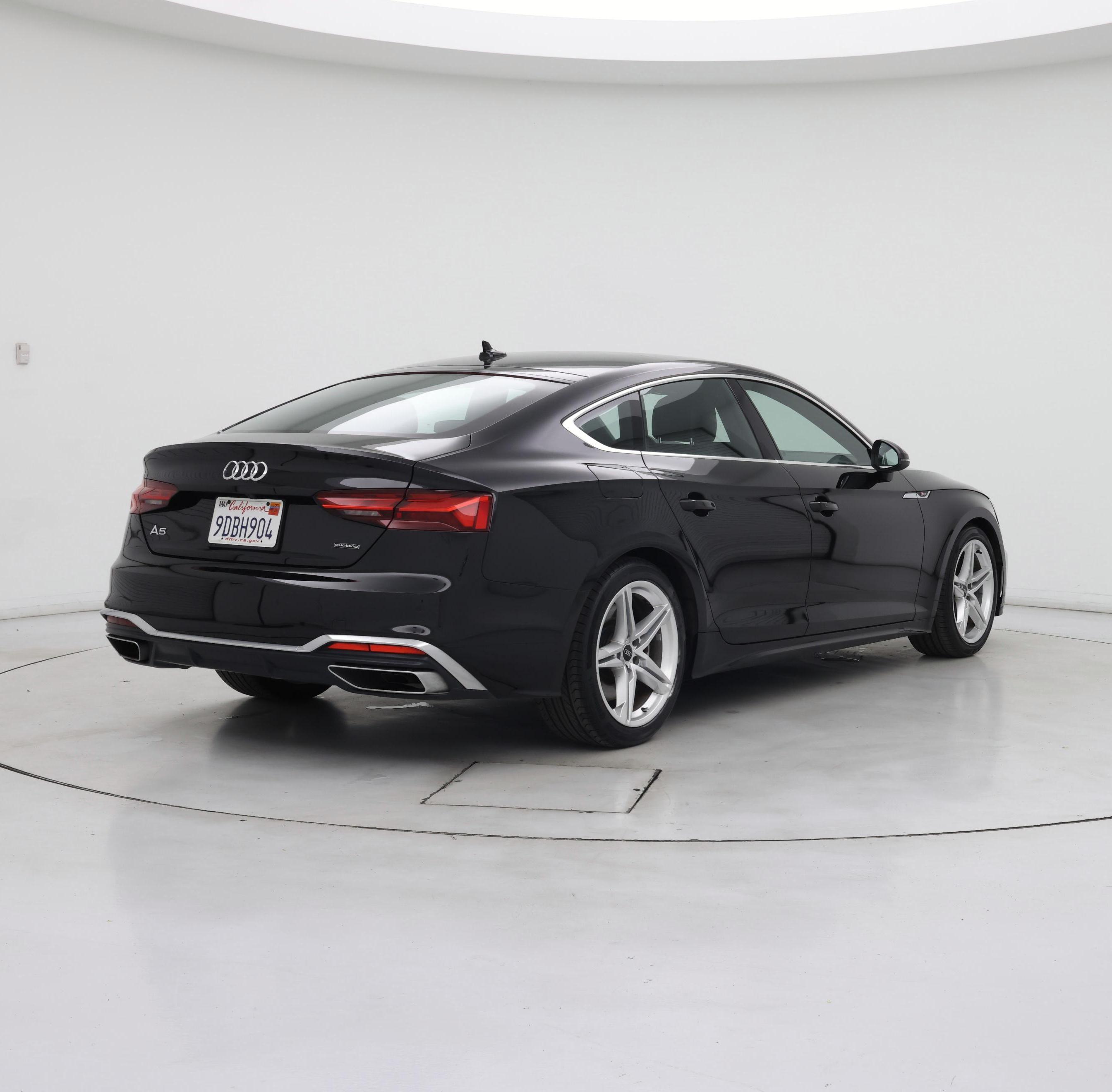 Thumbnail: 2021 Audi A5 - 8