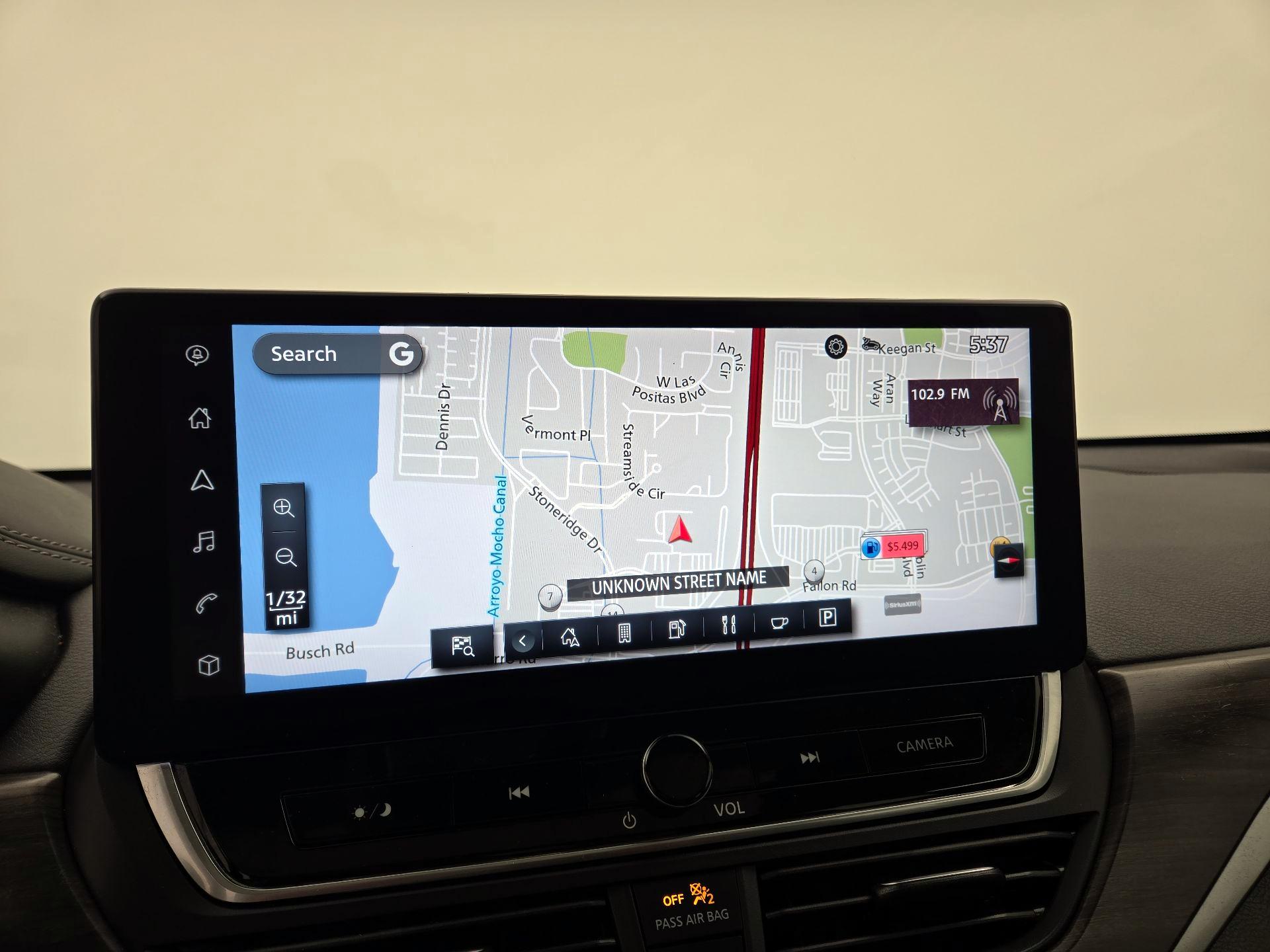 Thumbnail: 2023 Nissan Altima - 14