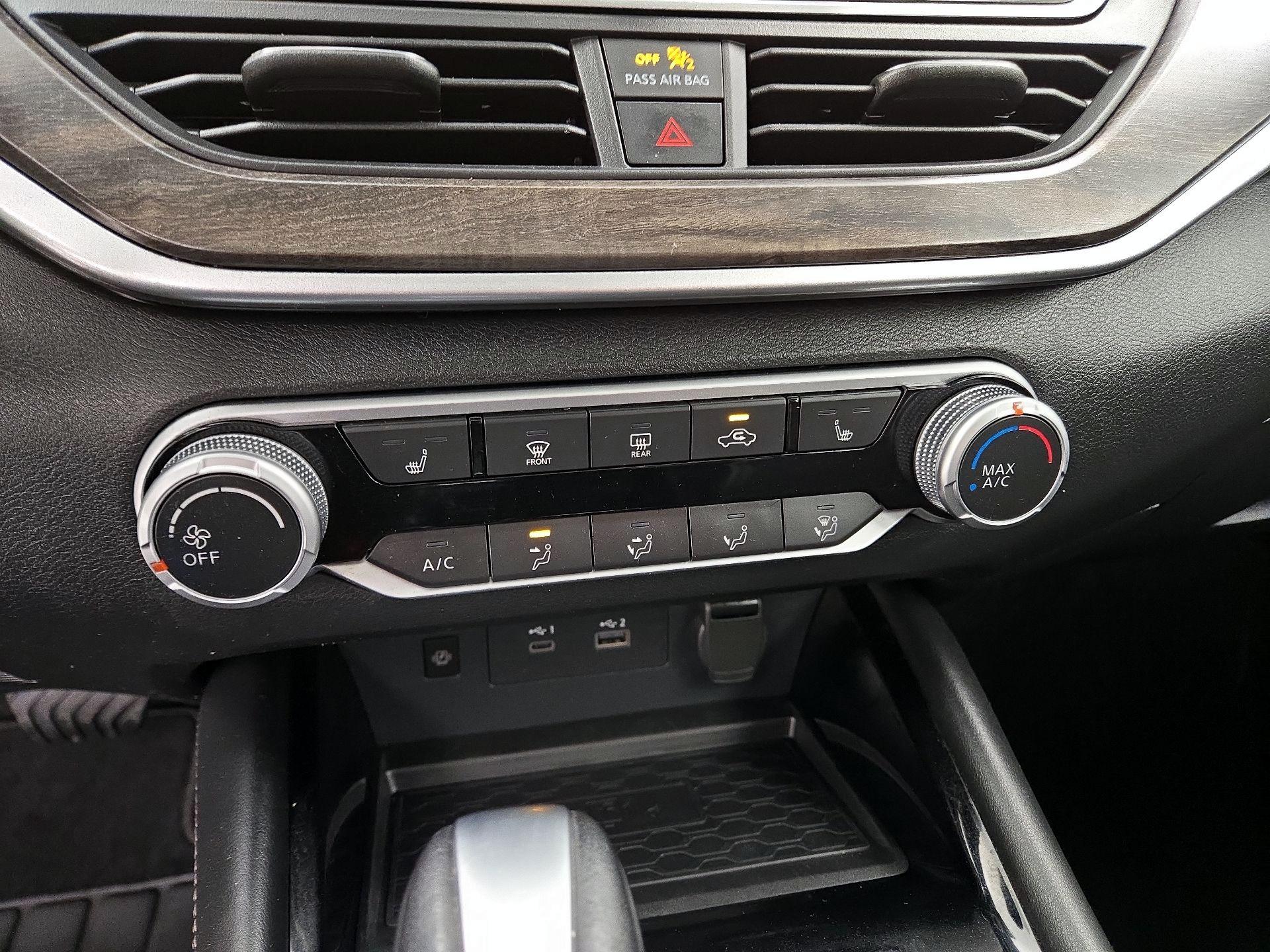 Thumbnail: 2023 Nissan Altima - 17