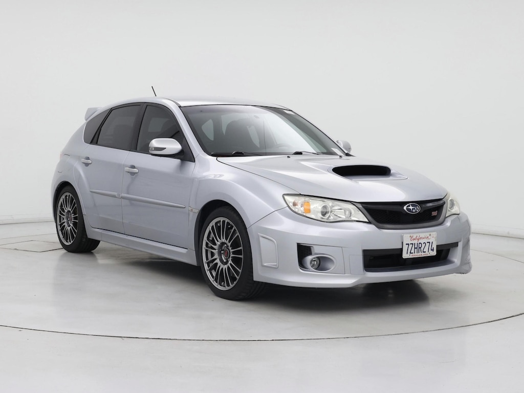Subaru Impreza WRX STI Hatchback AWD