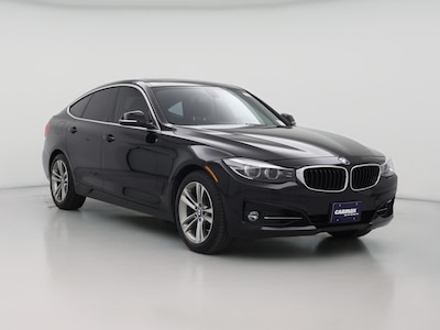 2018 BMW 330 XI Gran Turismo