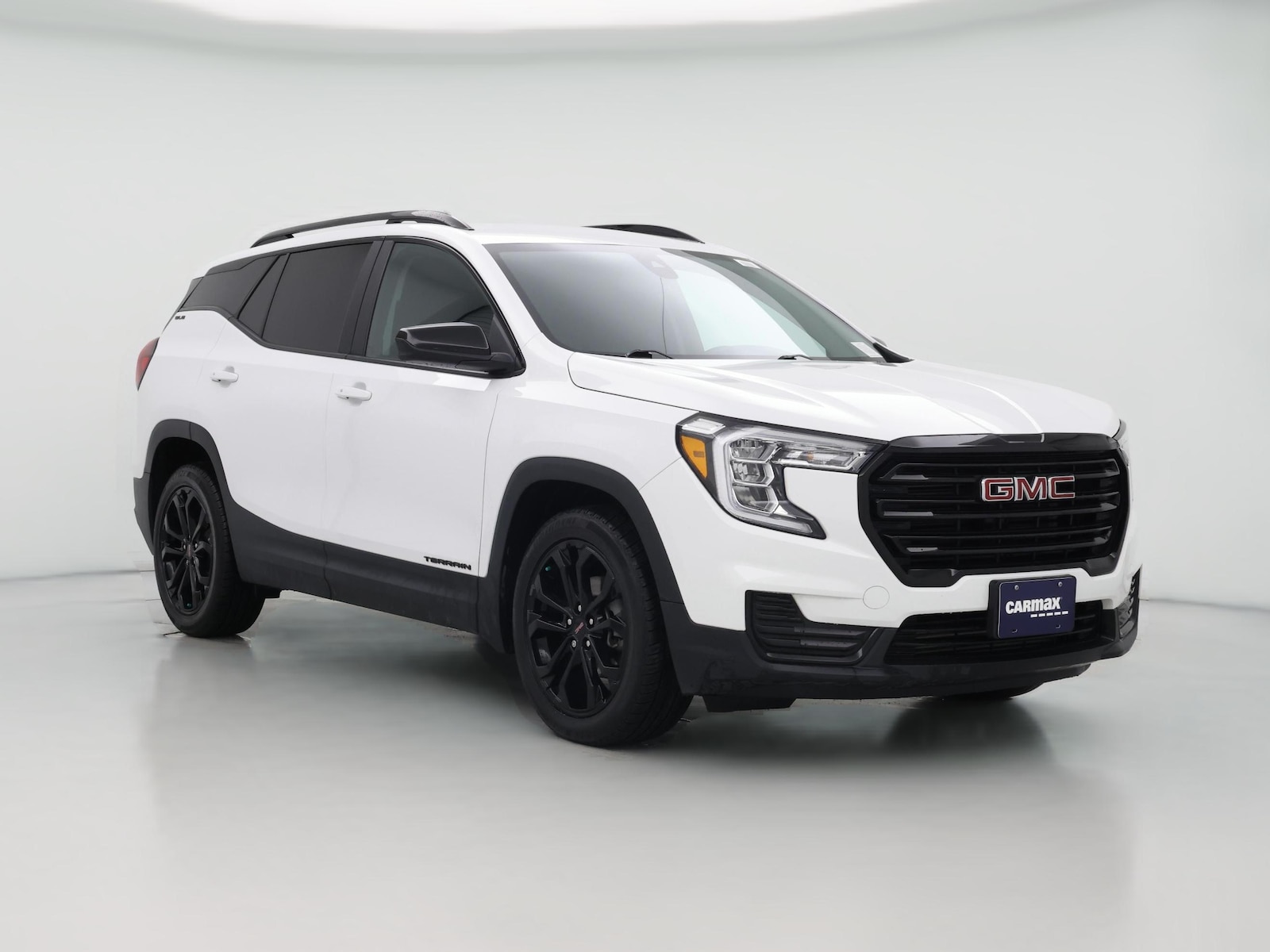 2022 GMC Terrain