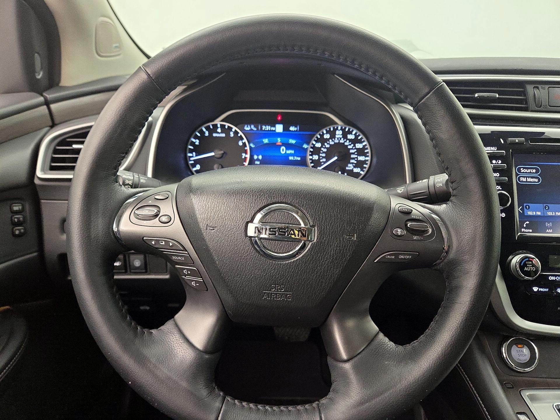 Thumbnail: 2019 Nissan Murano - 10