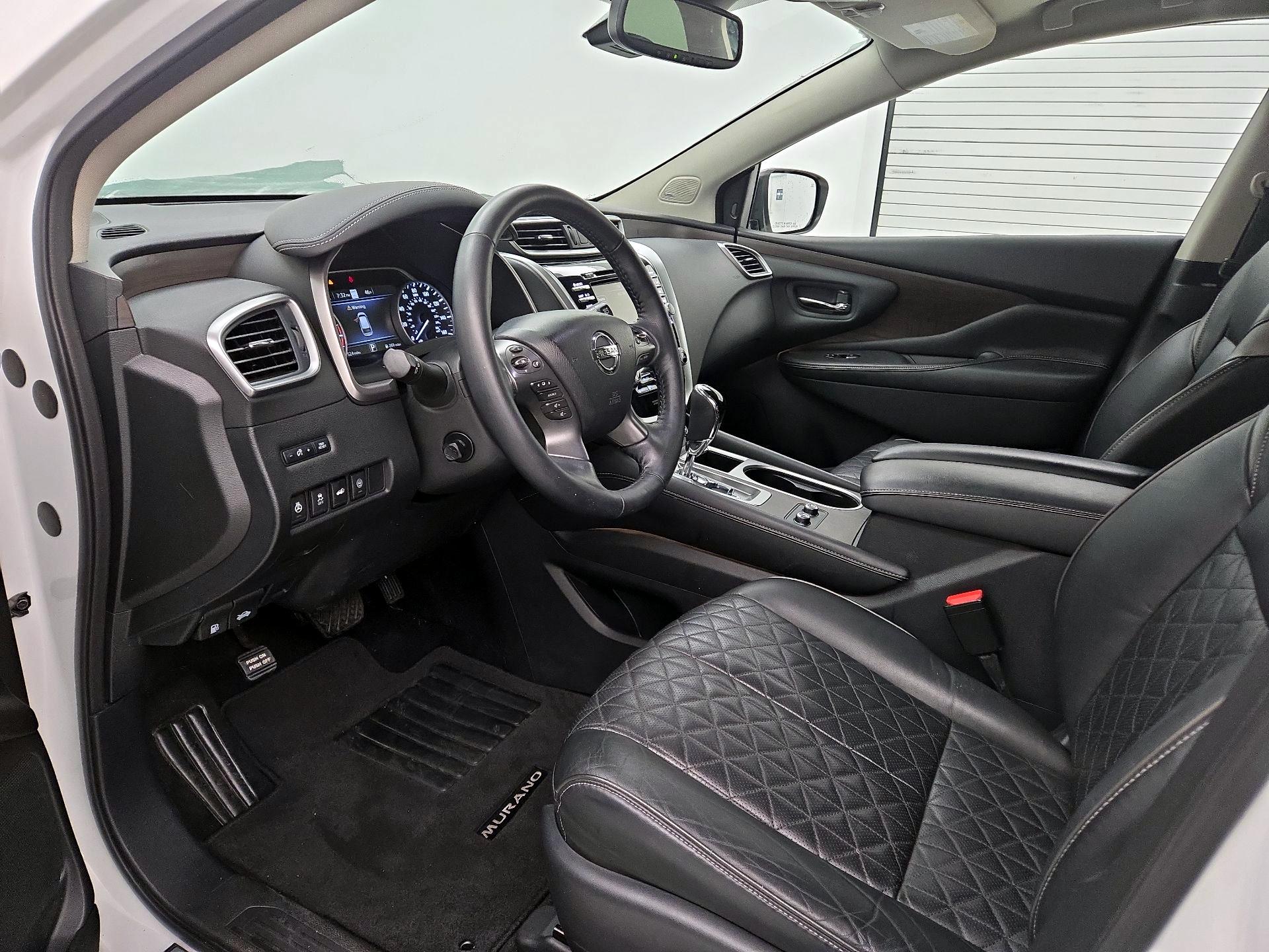 Thumbnail: 2019 Nissan Murano - 11