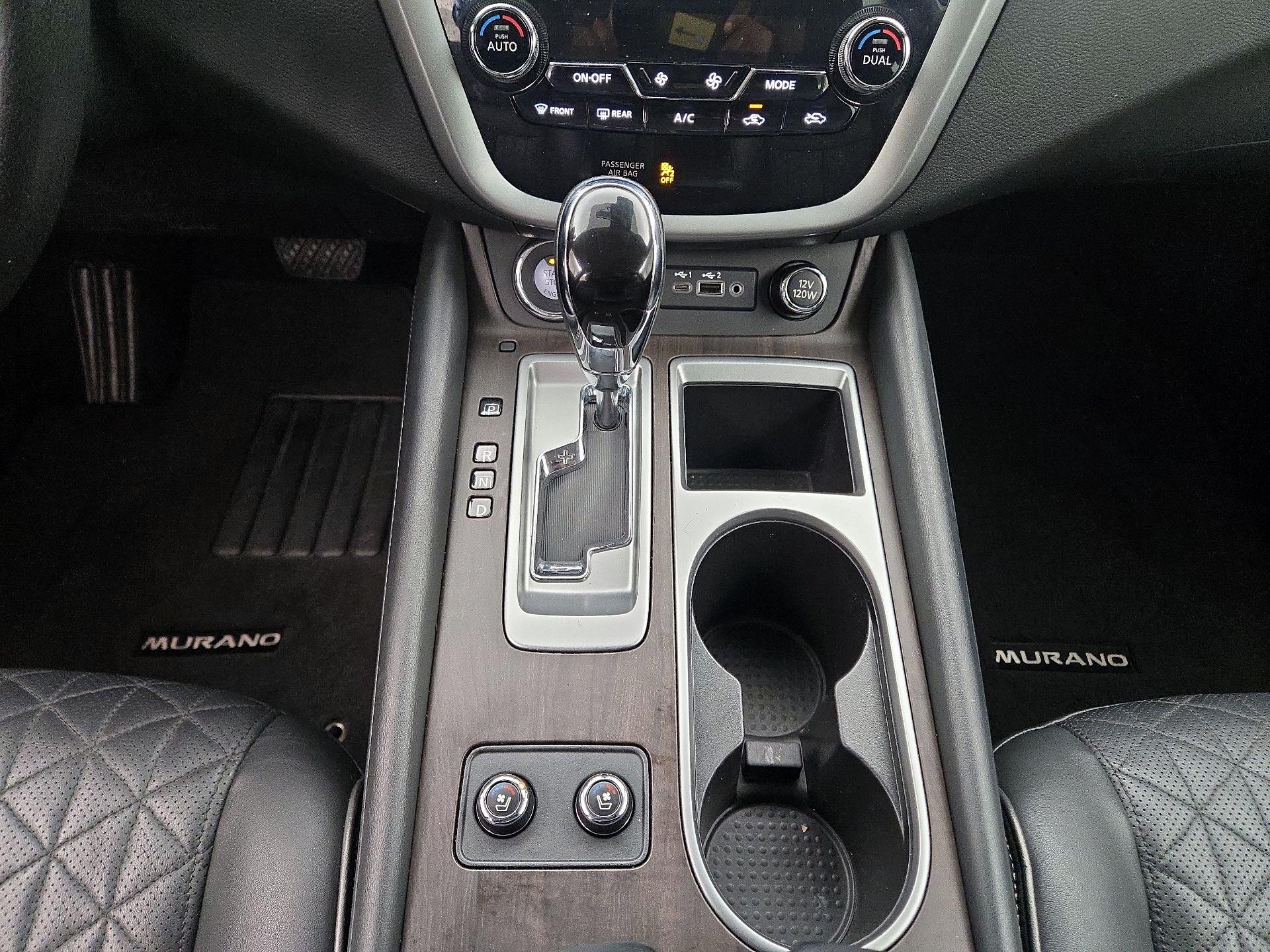 Thumbnail: 2019 Nissan Murano - 17