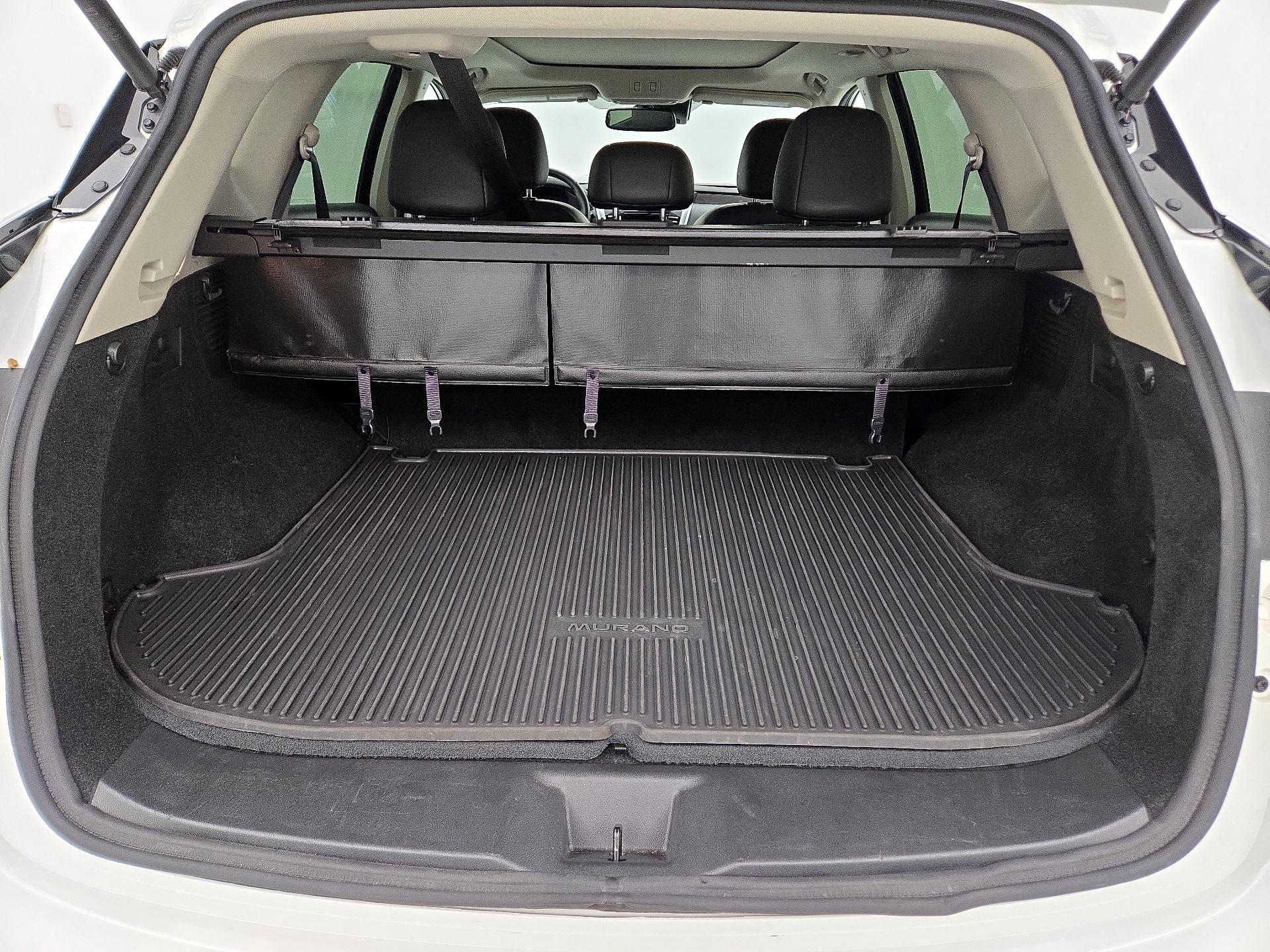 Thumbnail: 2019 Nissan Murano - 19