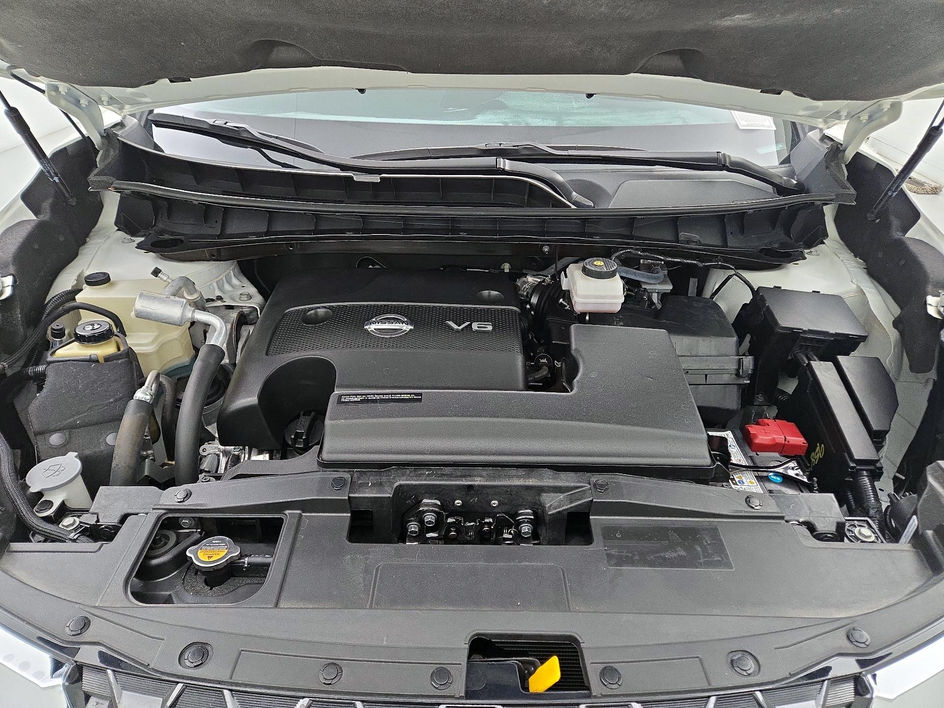 Thumbnail: 2019 Nissan Murano - 20