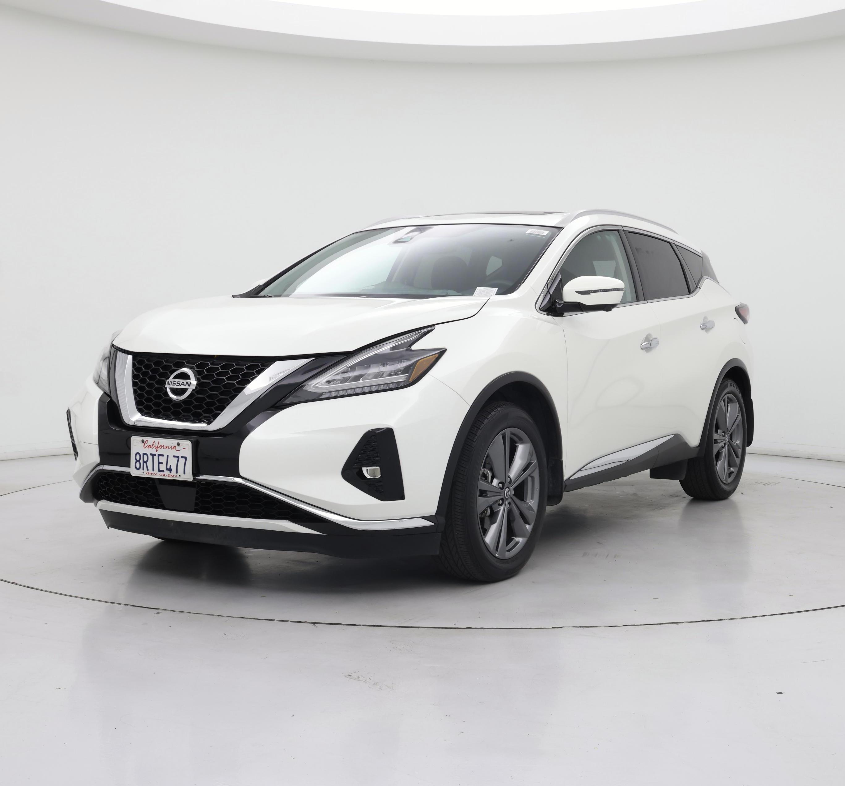 Thumbnail: 2019 Nissan Murano - 4