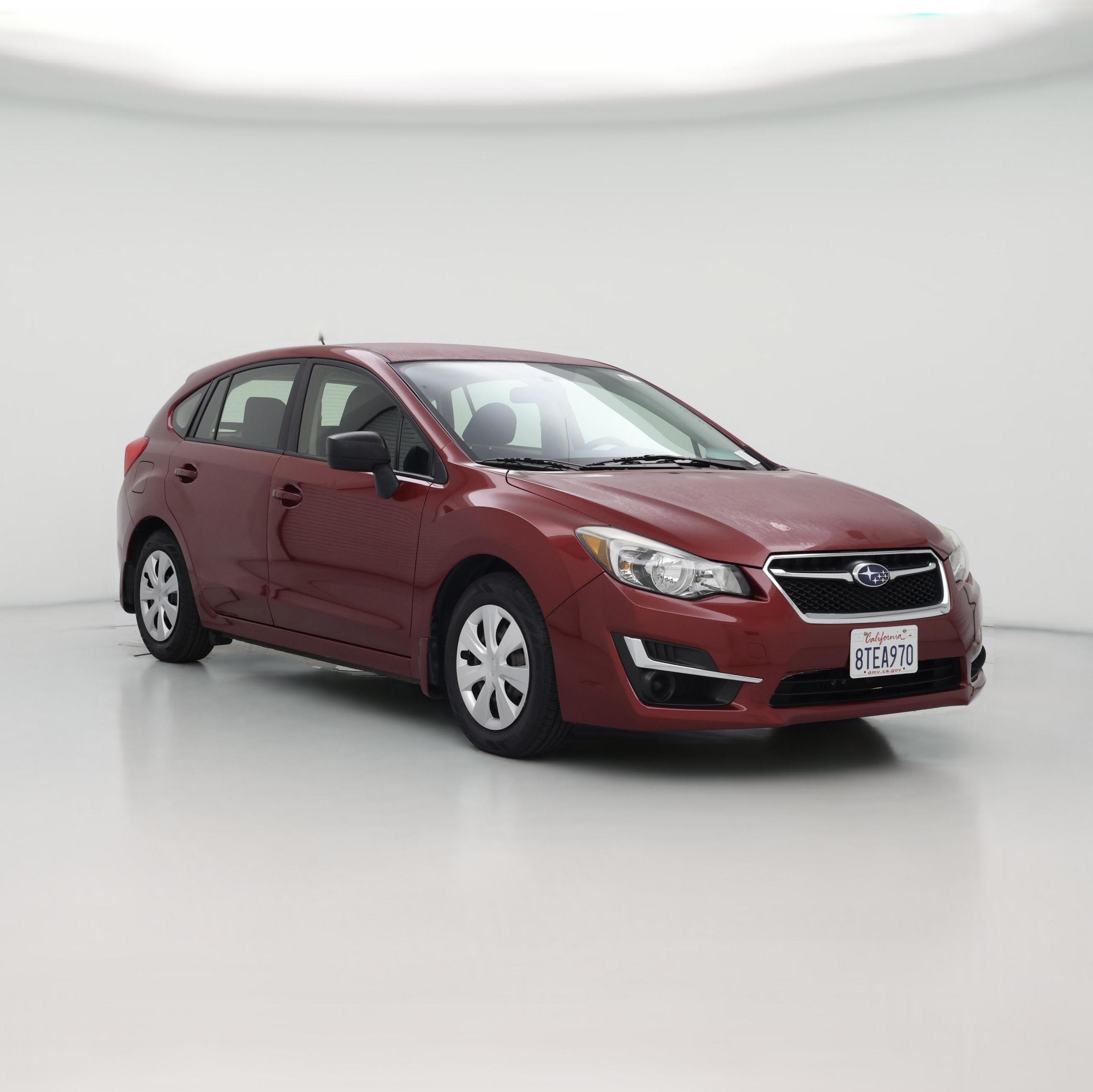 Thumbnail: 2015 Subaru Impreza - 1