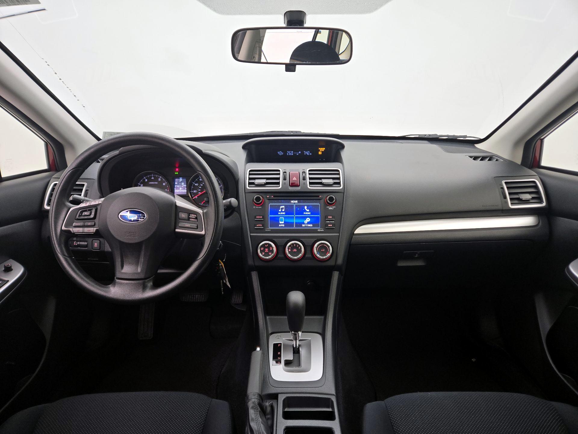 Thumbnail: 2015 Subaru Impreza - 9