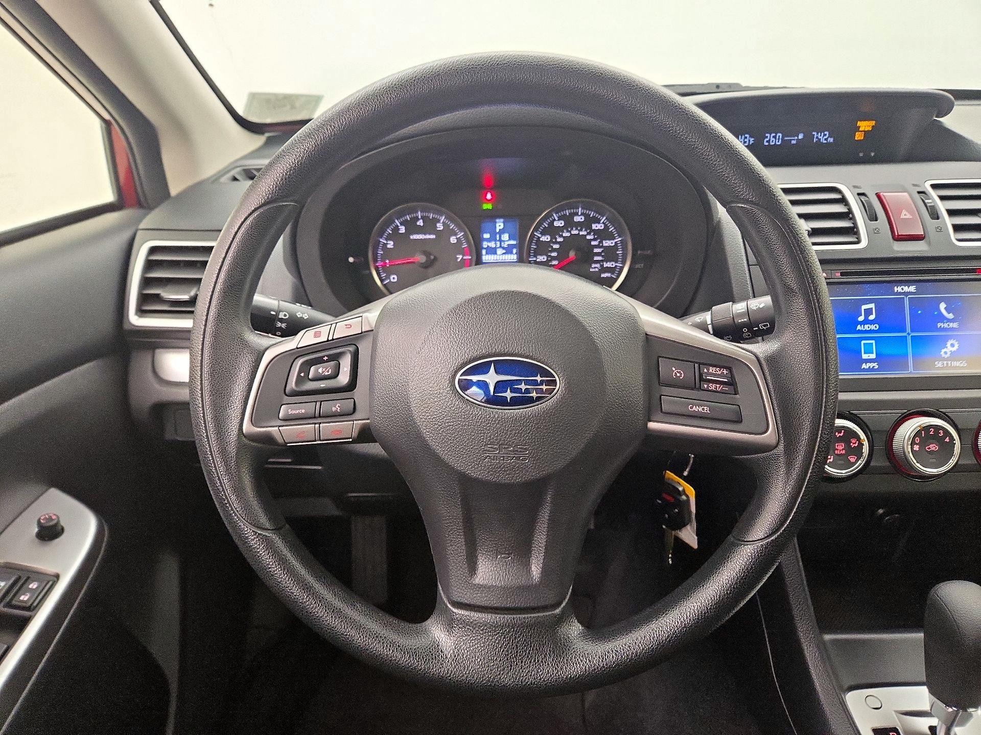 Thumbnail: 2015 Subaru Impreza - 10