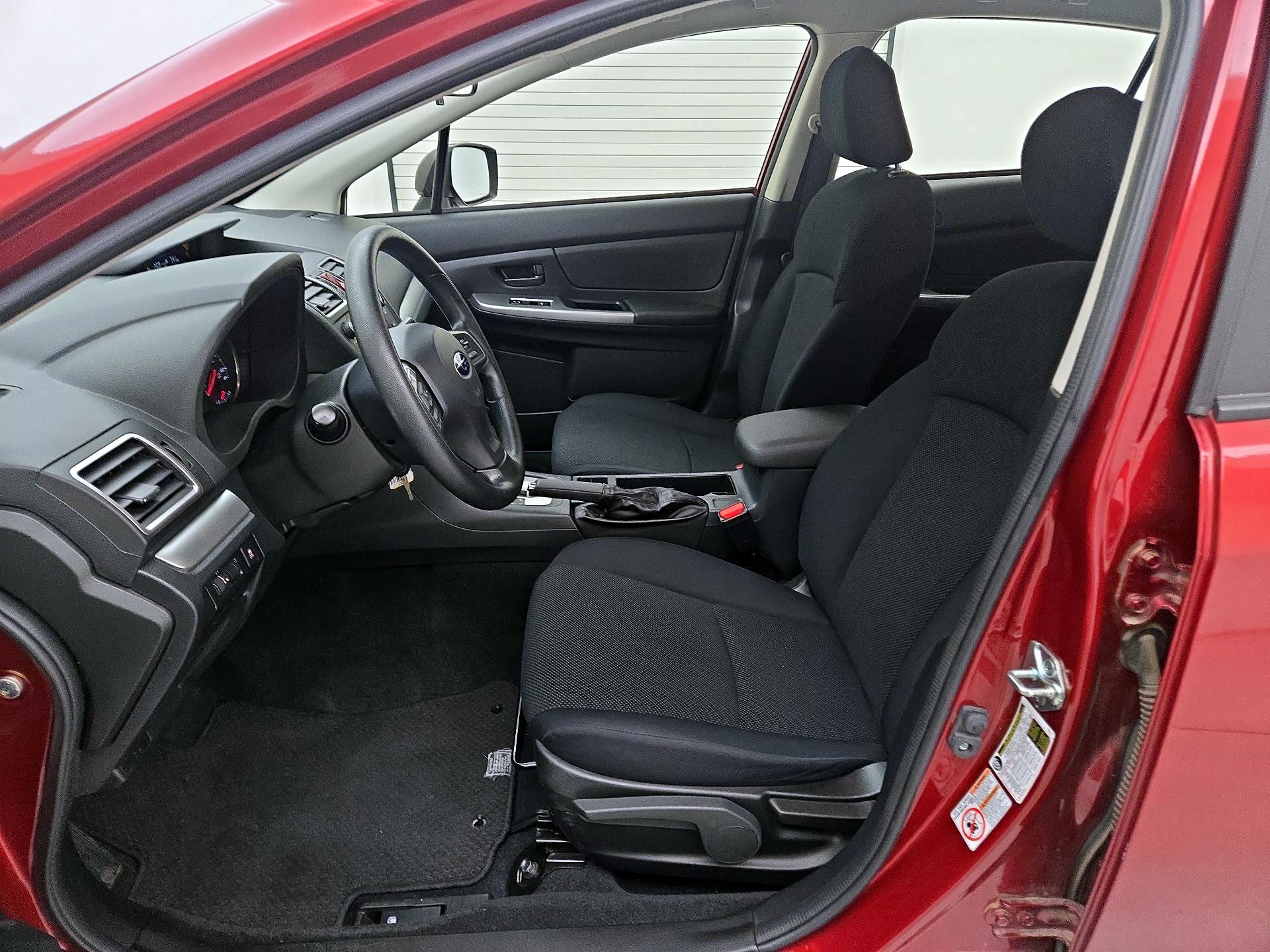 Thumbnail: 2015 Subaru Impreza - 11