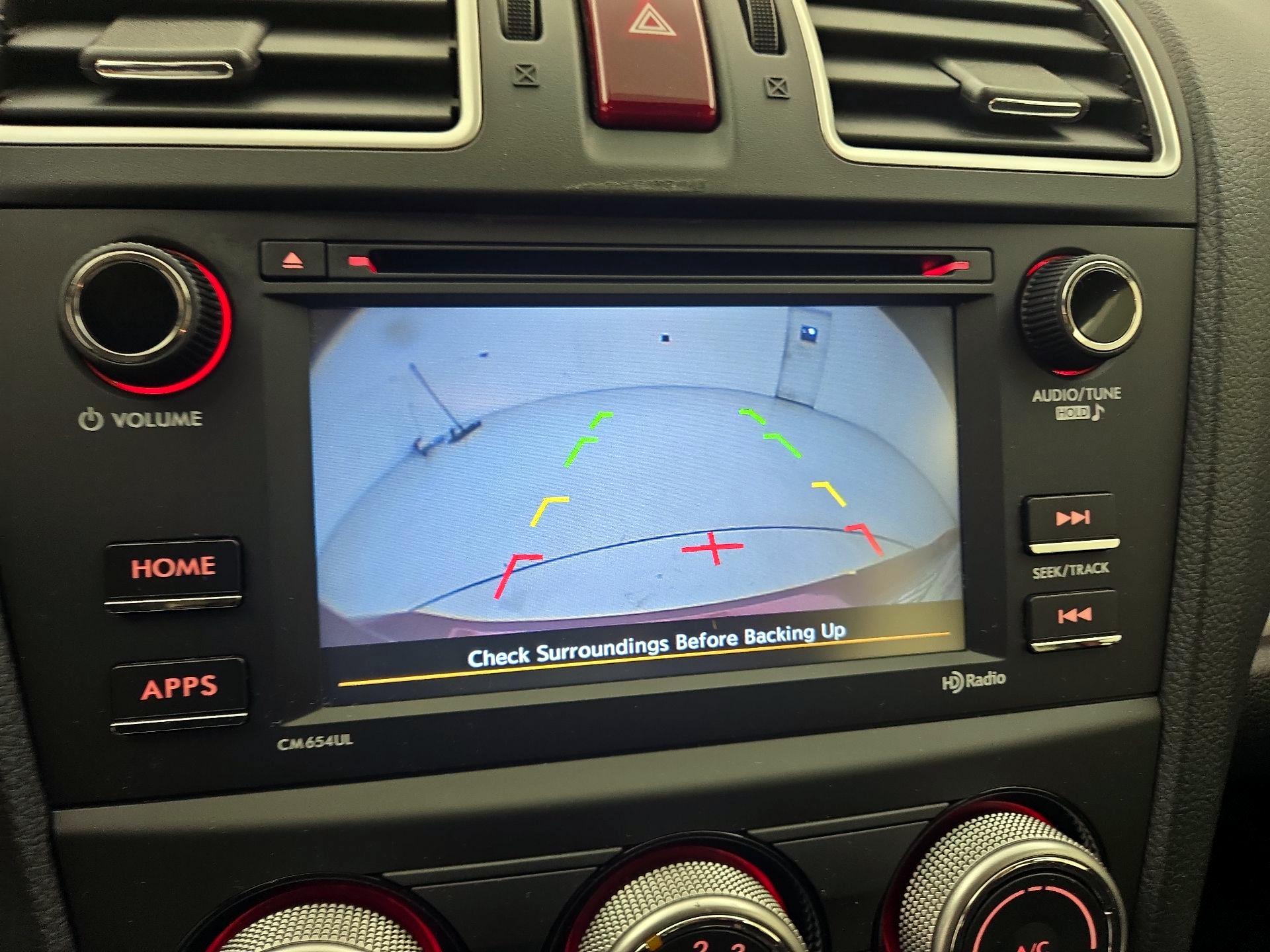 Thumbnail: 2015 Subaru Impreza - 14