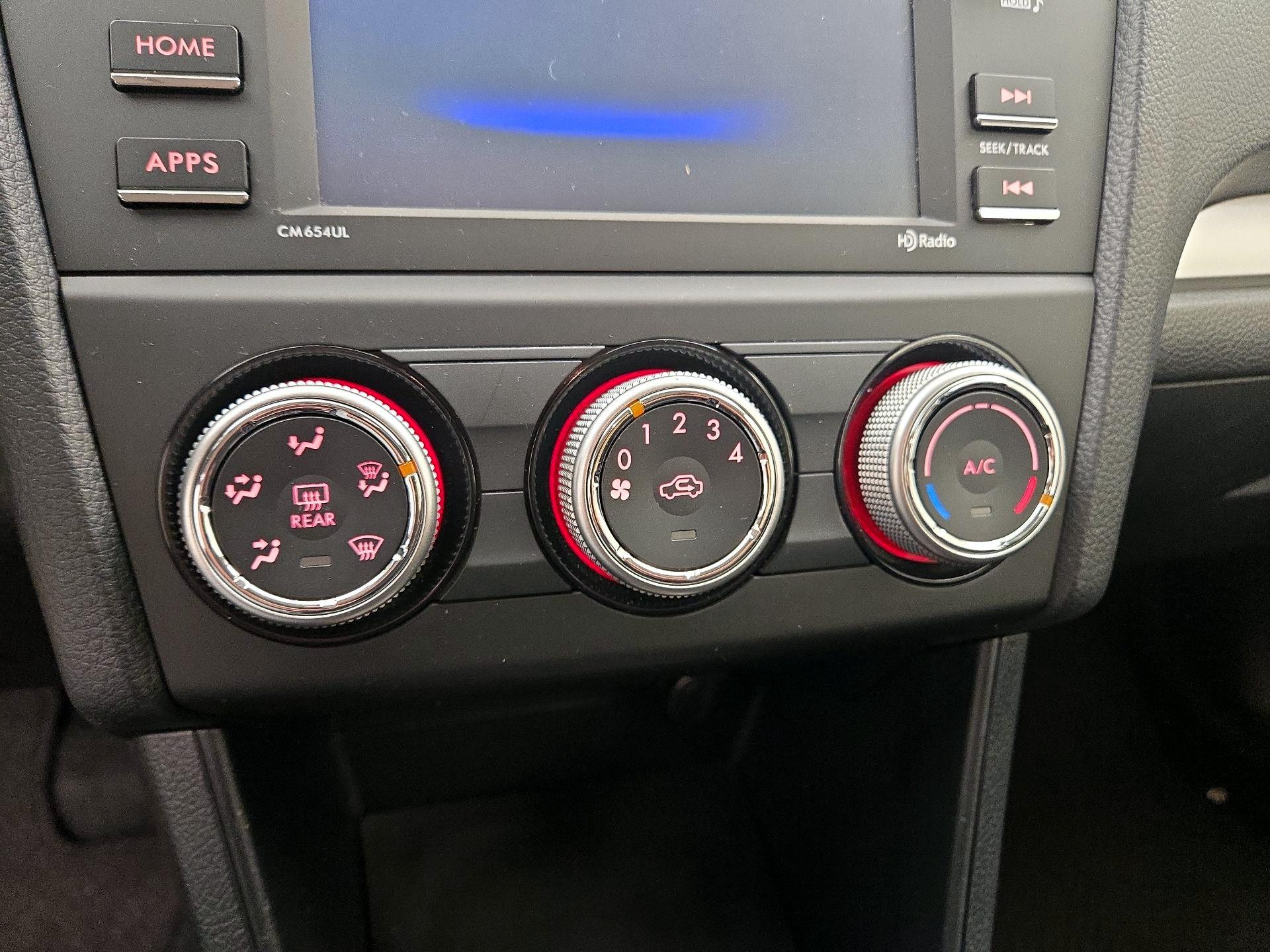 Thumbnail: 2015 Subaru Impreza - 16