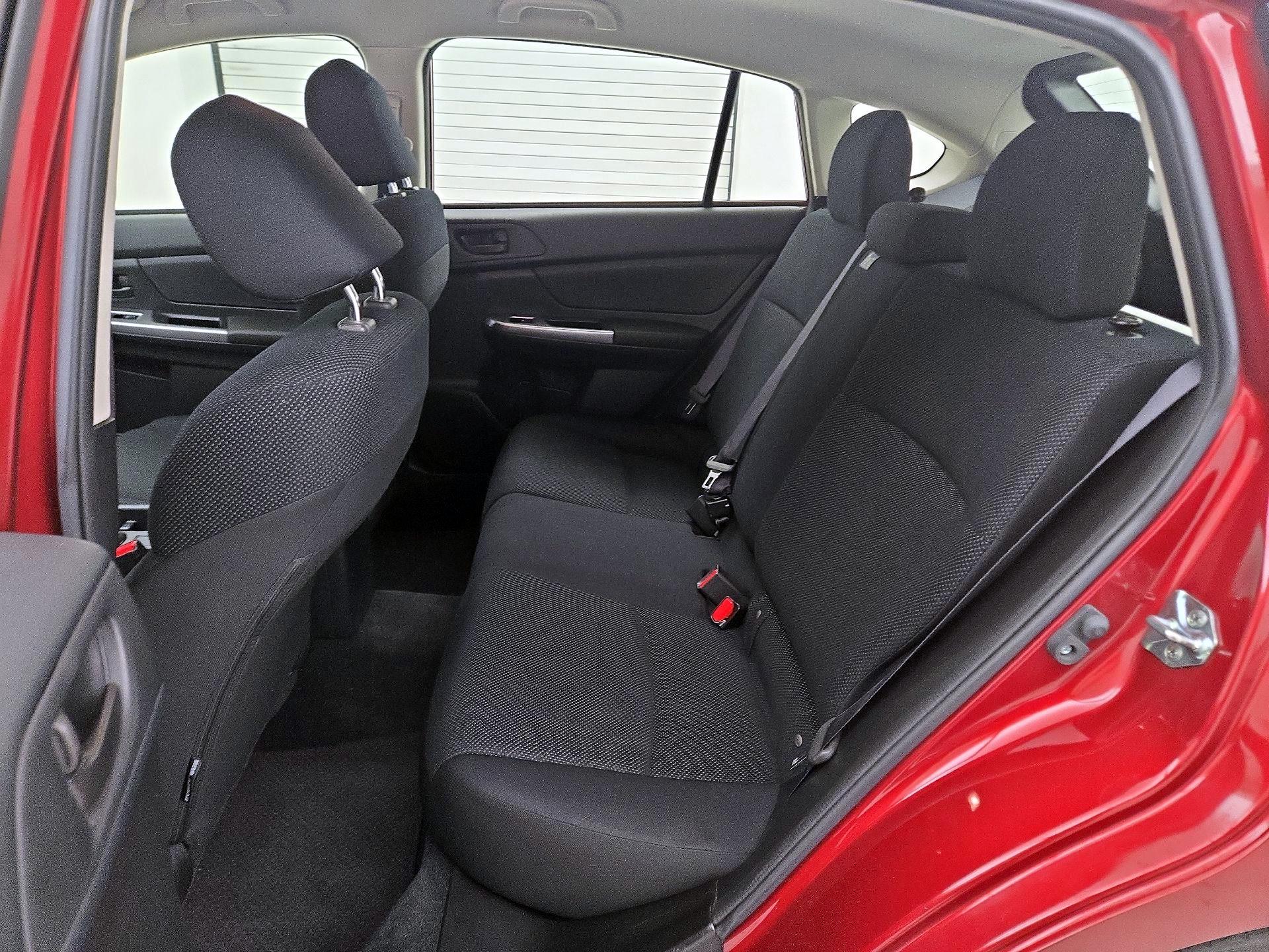 Thumbnail: 2015 Subaru Impreza - 19