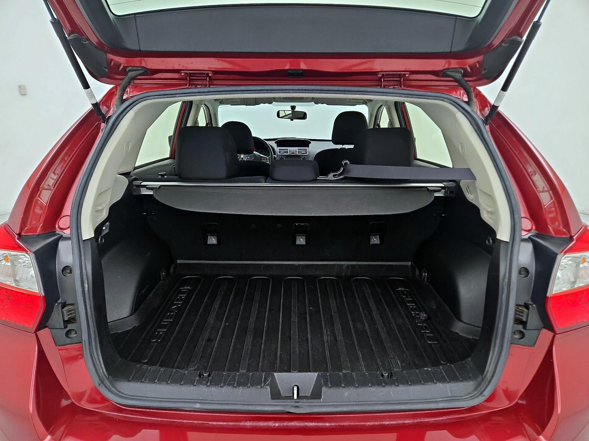 Thumbnail: 2015 Subaru Impreza - 20