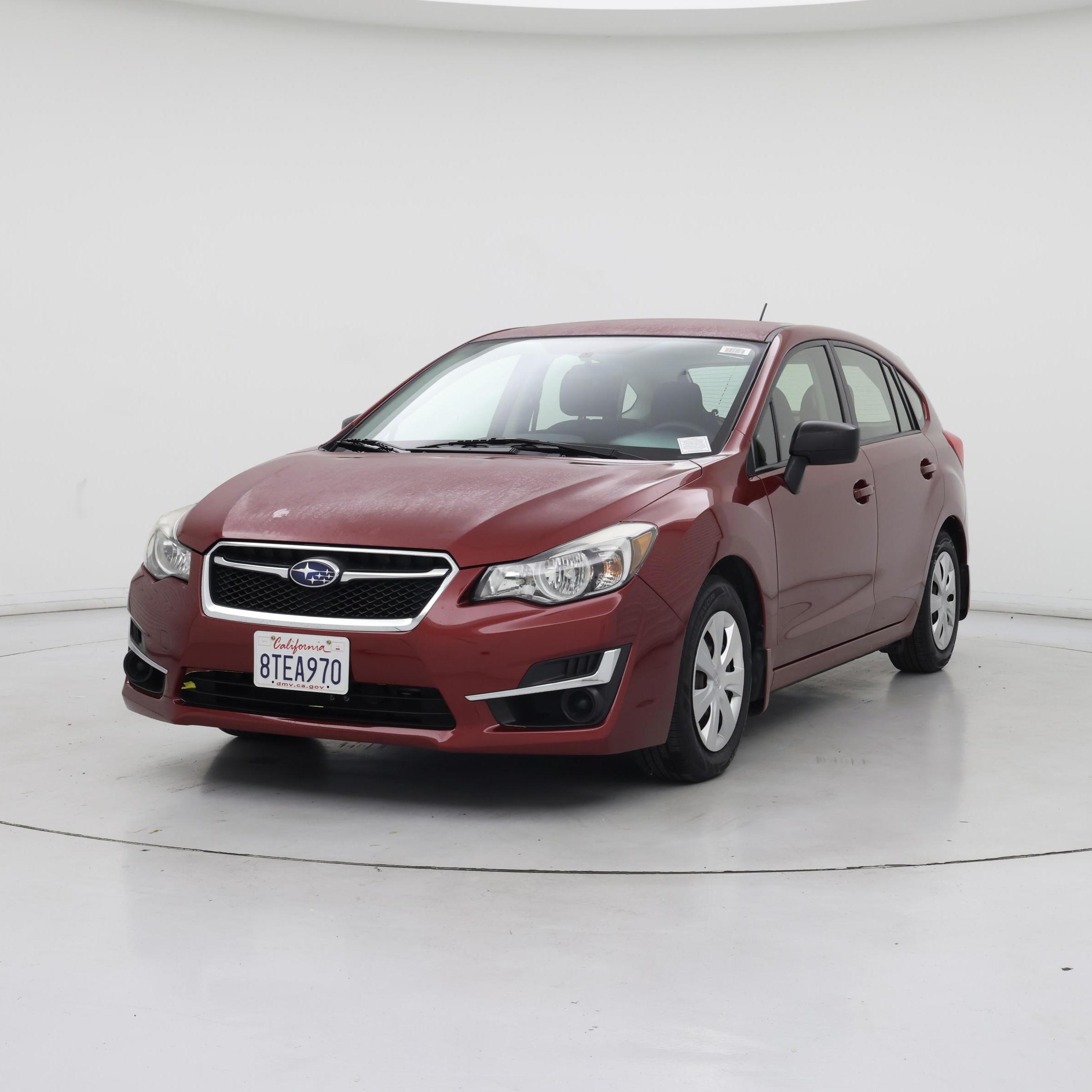 Thumbnail: 2015 Subaru Impreza - 4