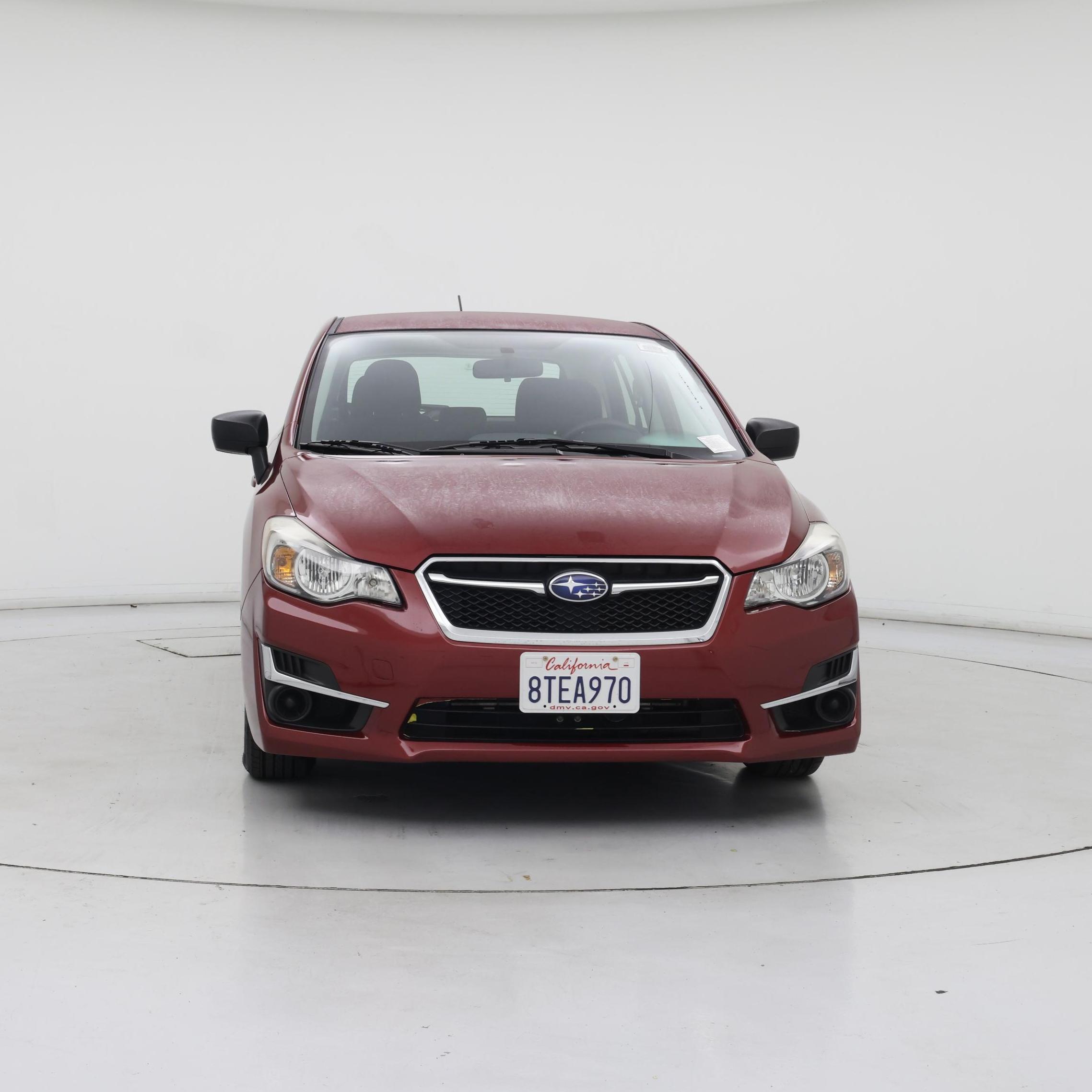 Thumbnail: 2015 Subaru Impreza - 5