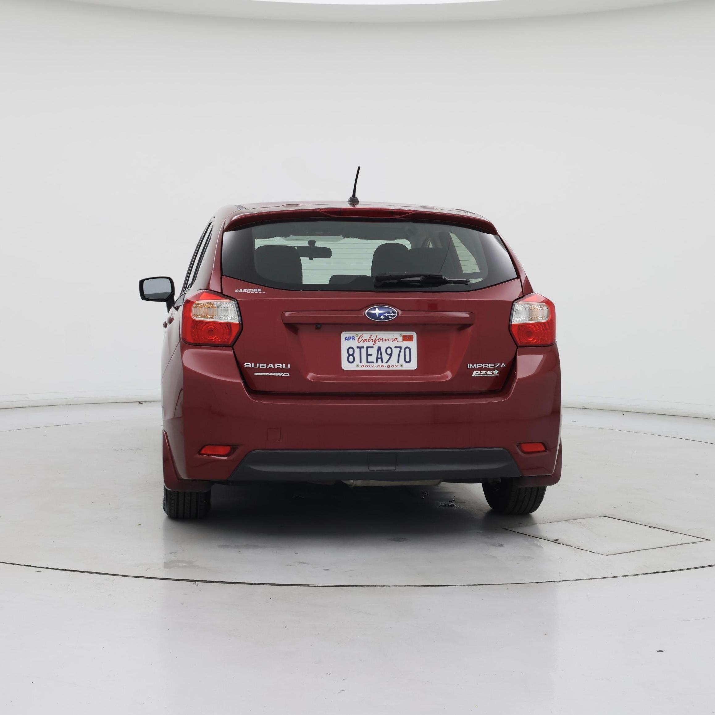 Thumbnail: 2015 Subaru Impreza - 6