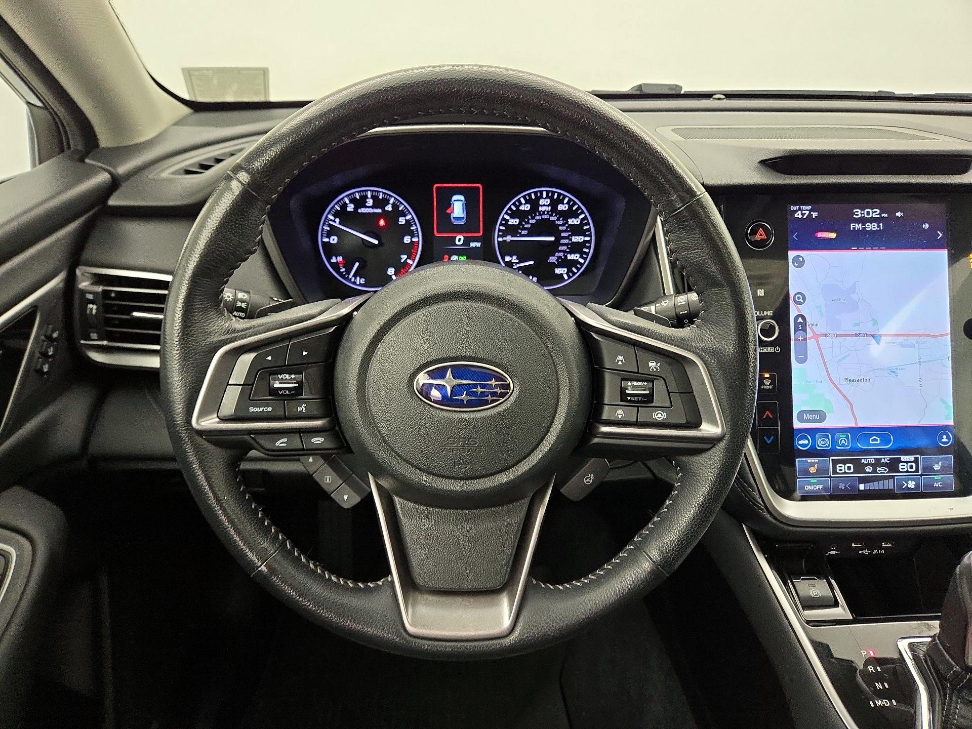 Thumbnail: 2022 Subaru Outback - 10