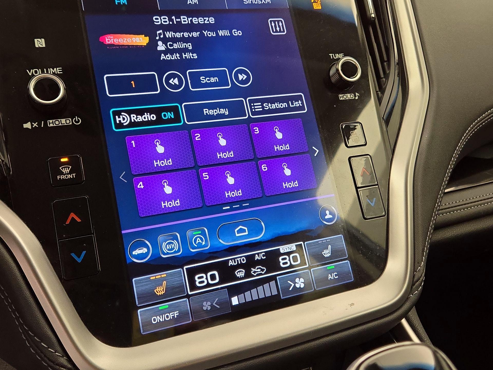 Thumbnail: 2022 Subaru Outback - 17