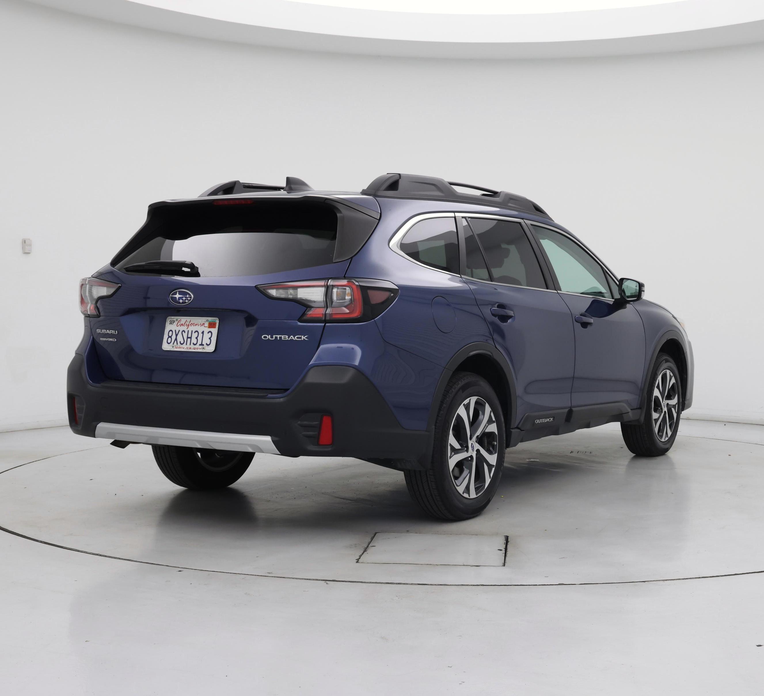 Thumbnail: 2022 Subaru Outback - 8