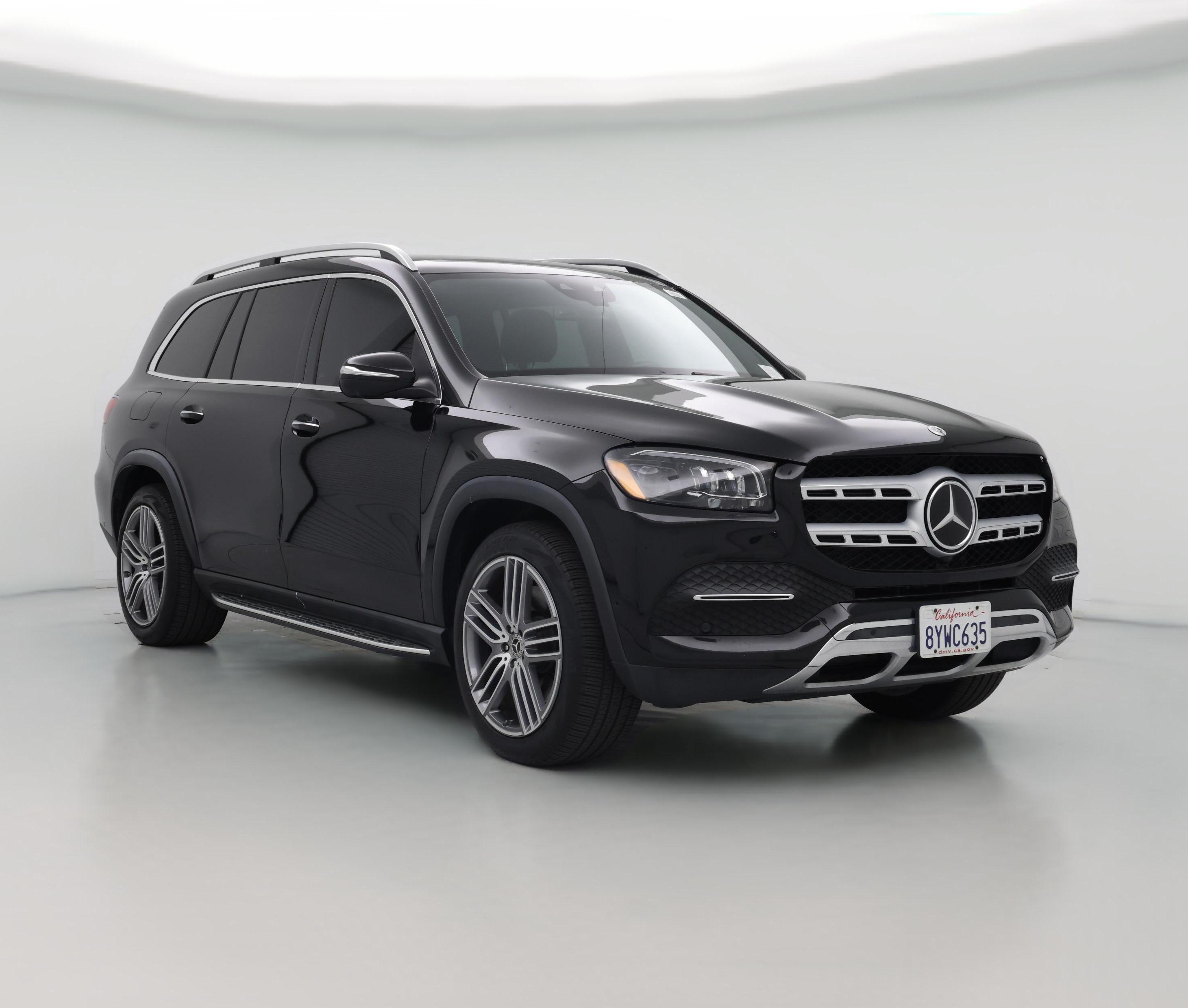 Thumbnail: 2022 Mercedes-Benz GLS - 1