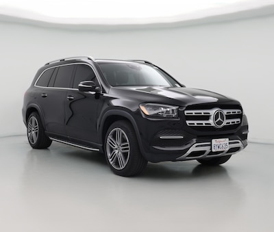 2022 Mercedes-Benz GLS450