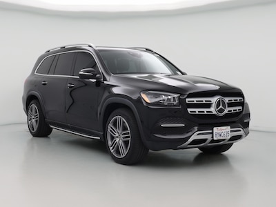 2022 Mercedes-Benz GLS450