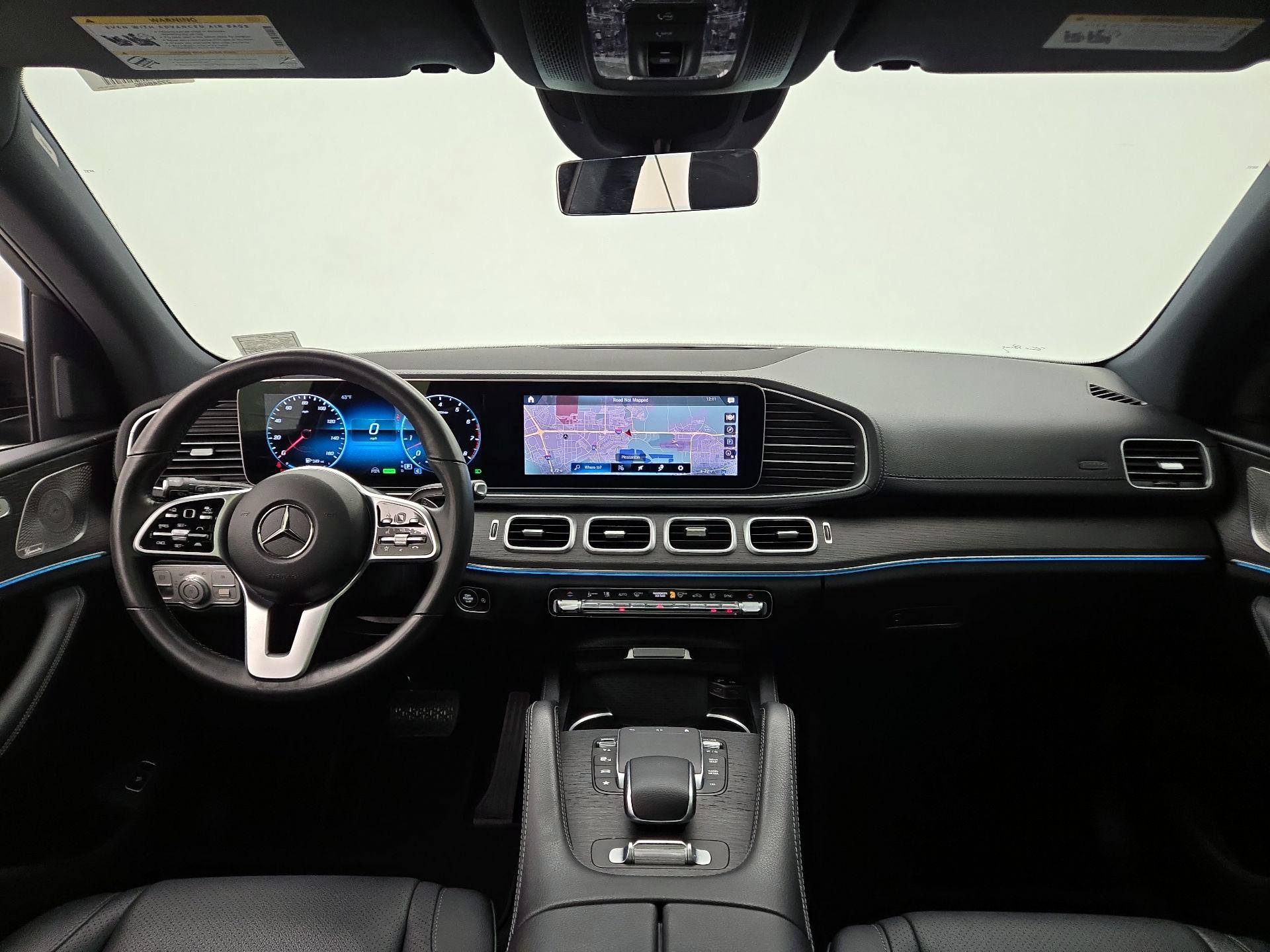 Thumbnail: 2022 Mercedes-Benz GLS - 9