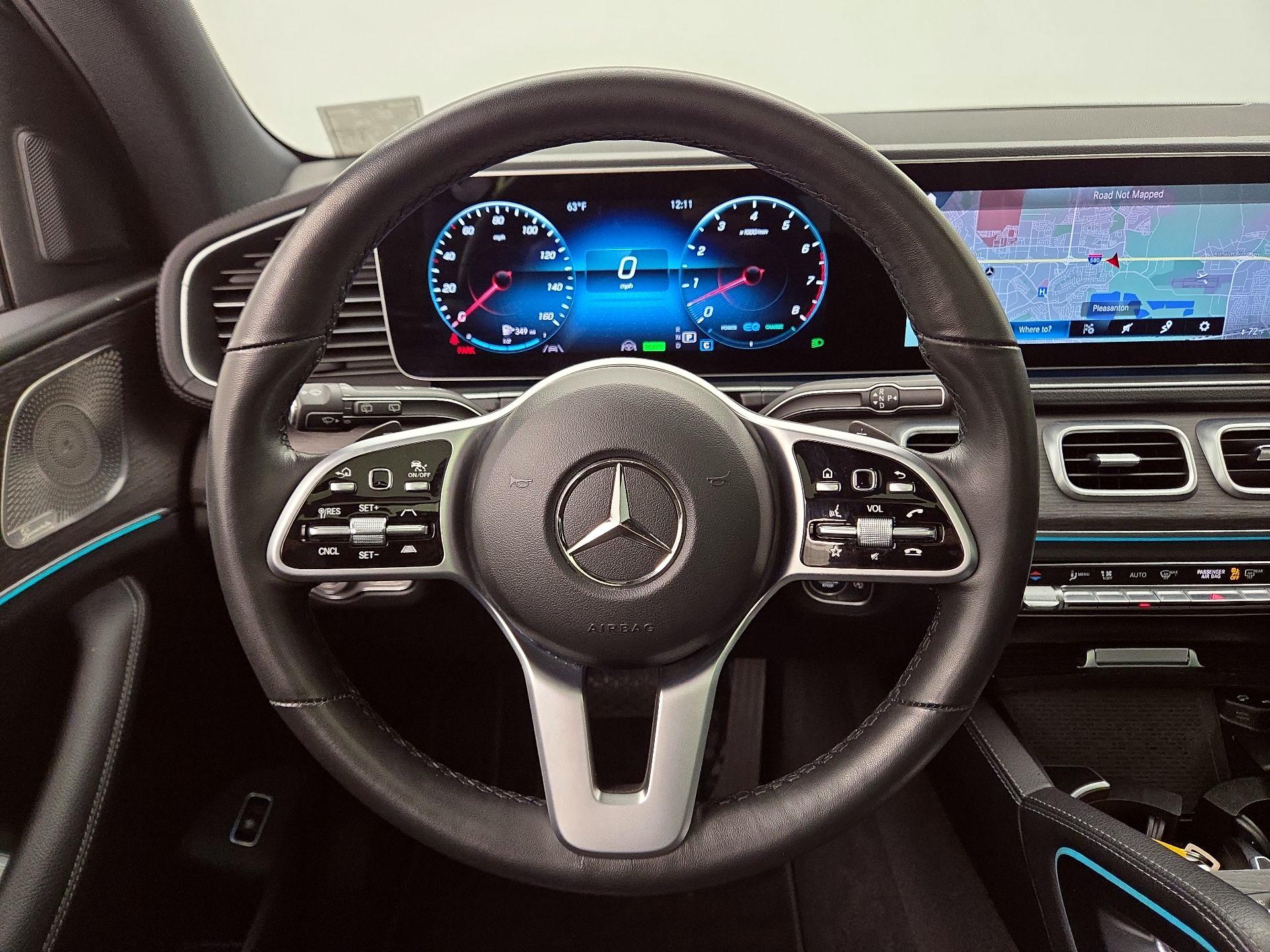 Thumbnail: 2022 Mercedes-Benz GLS - 10