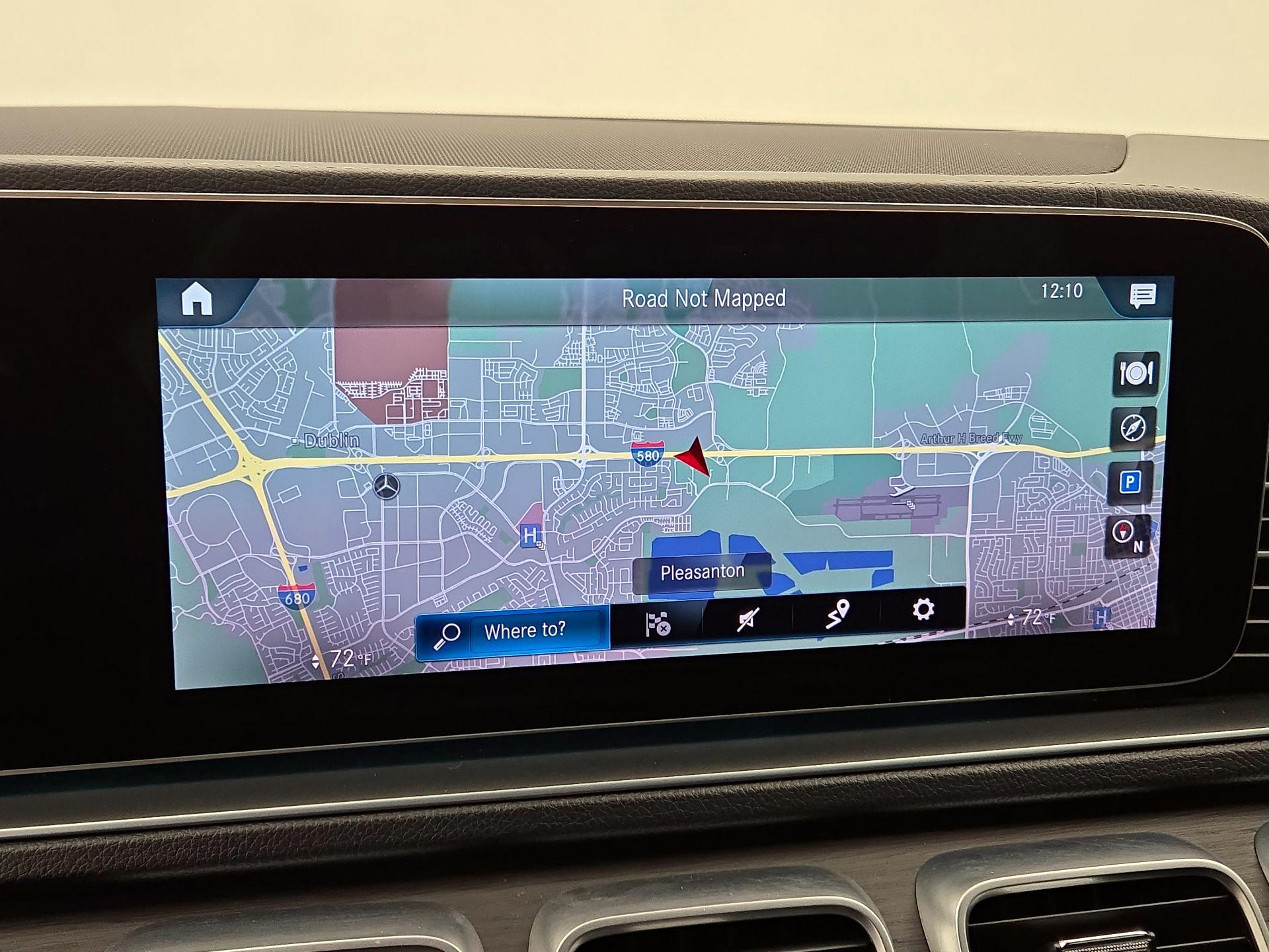 Thumbnail: 2022 Mercedes-Benz GLS - 14