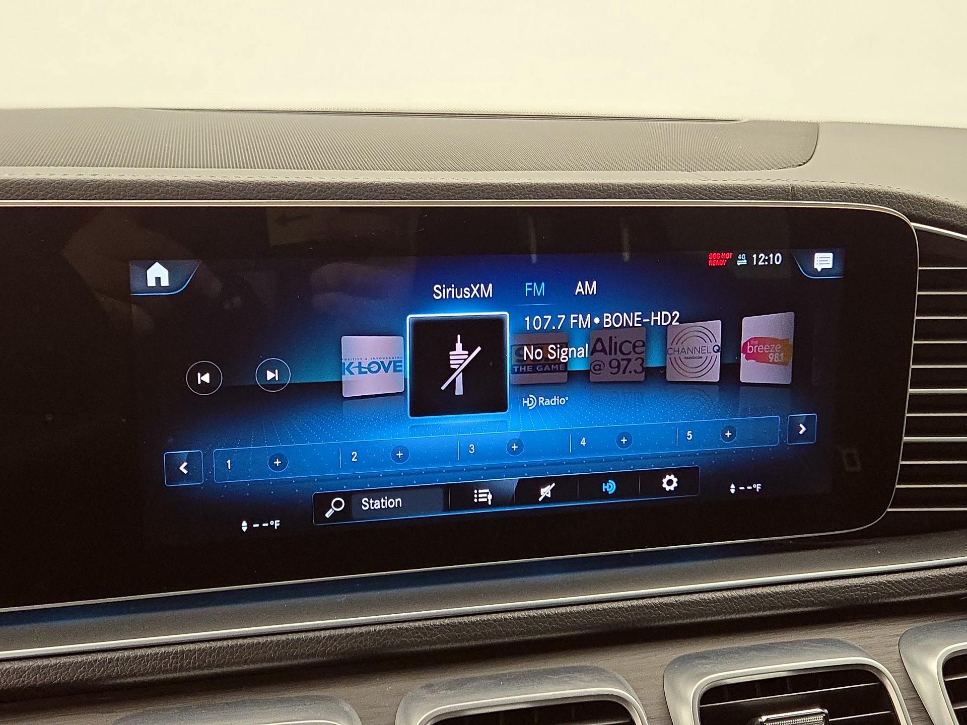 Thumbnail: 2022 Mercedes-Benz GLS - 16