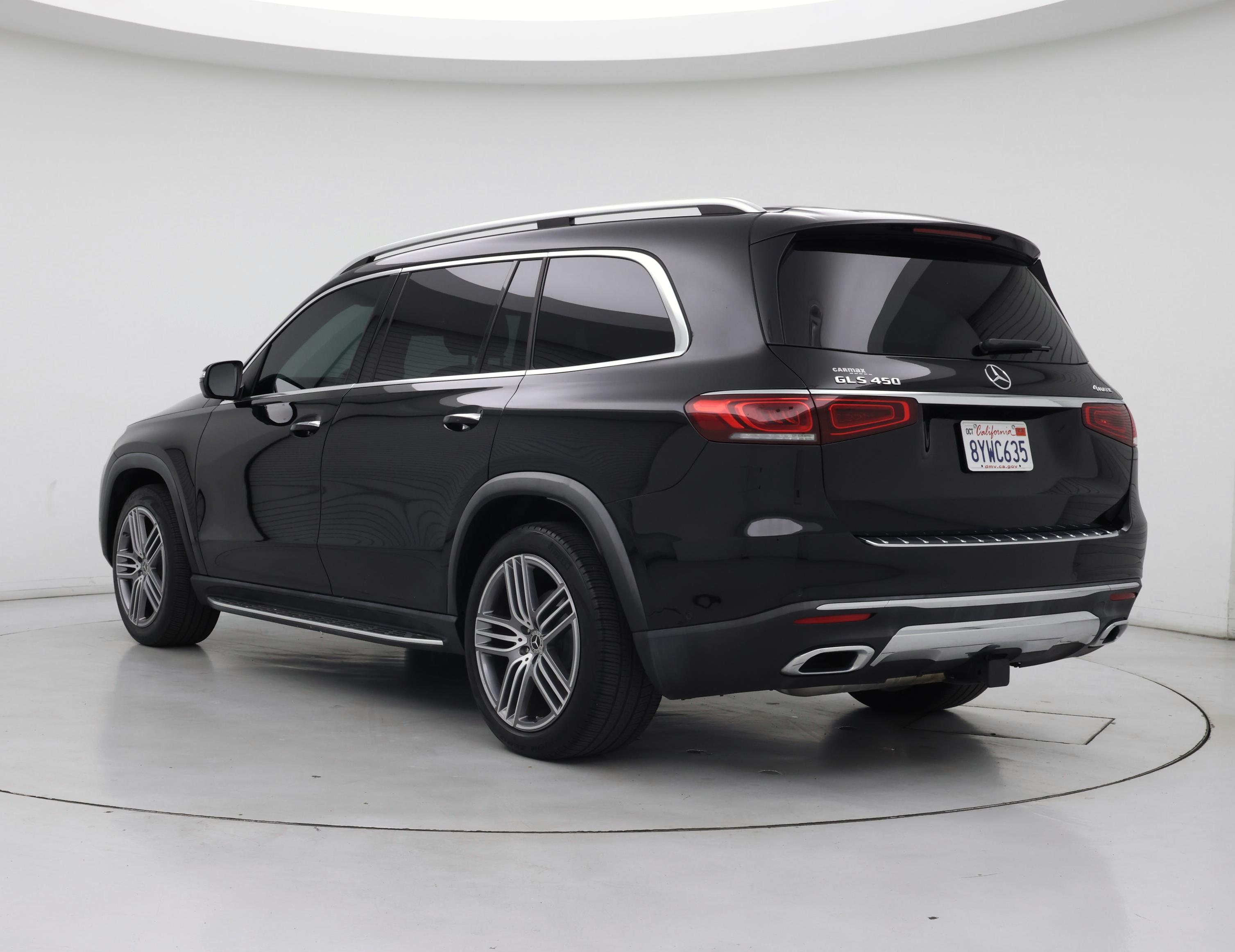 Thumbnail: 2022 Mercedes-Benz GLS - 2