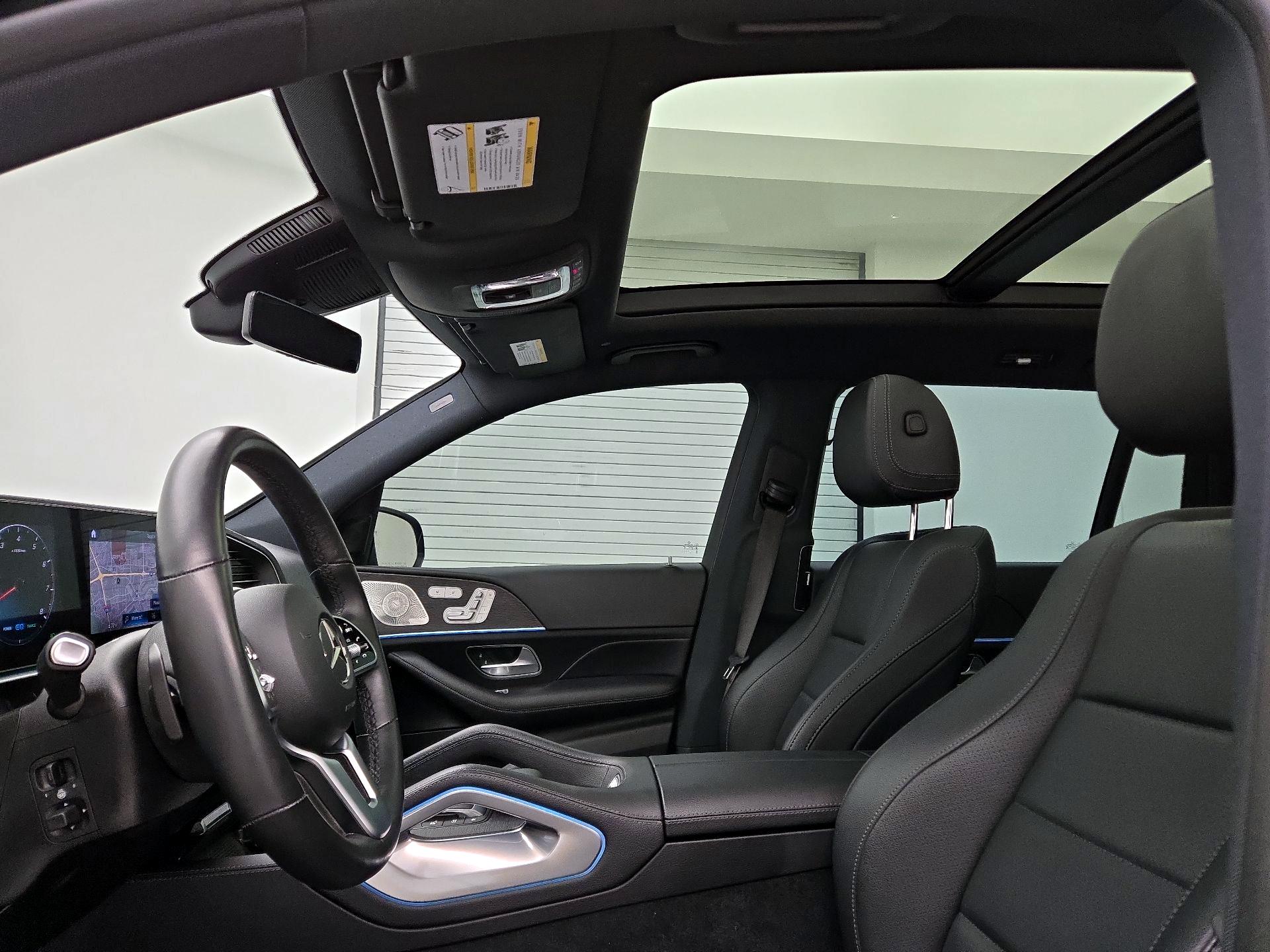 Thumbnail: 2022 Mercedes-Benz GLS - 20