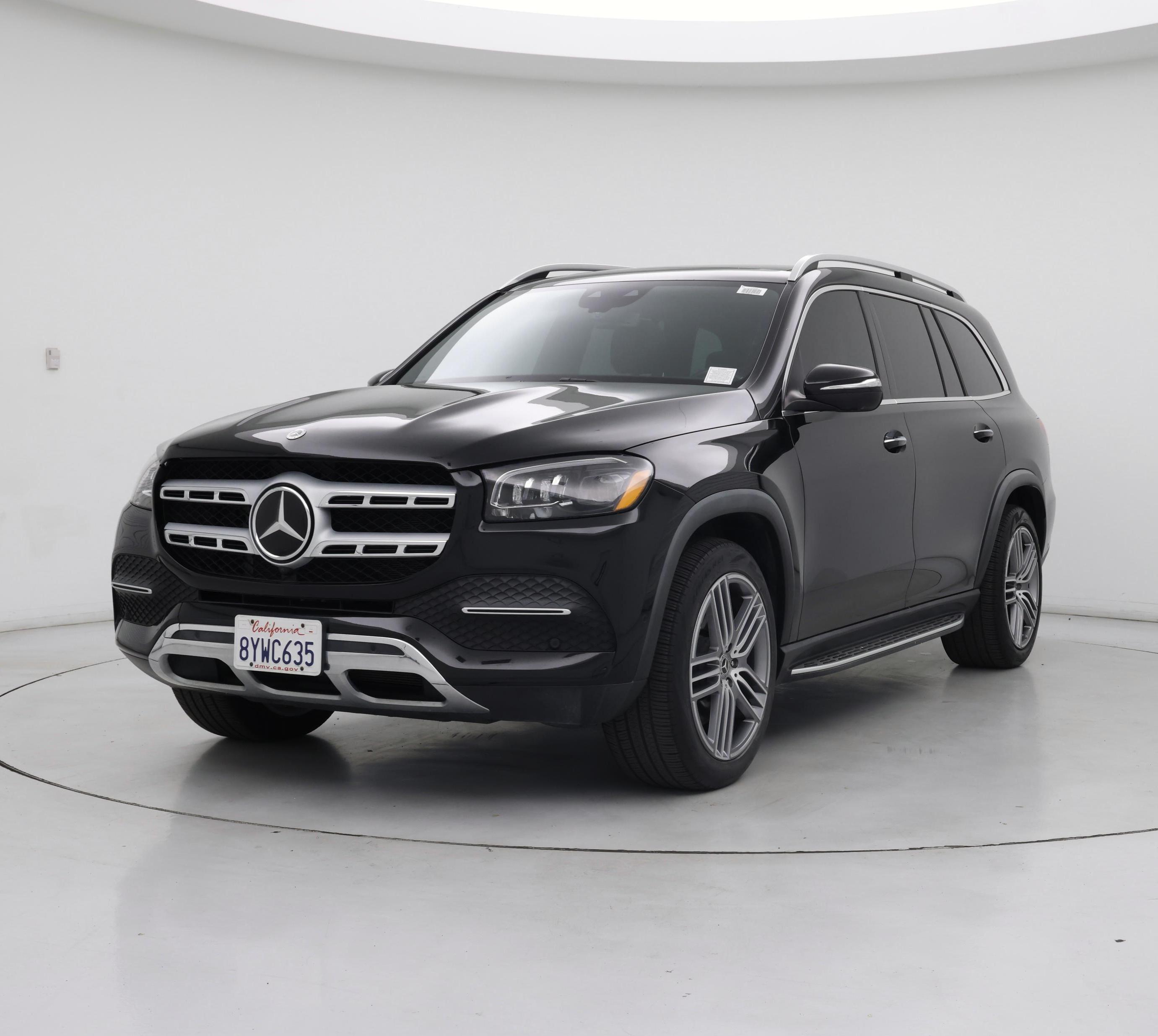 Thumbnail: 2022 Mercedes-Benz GLS - 4