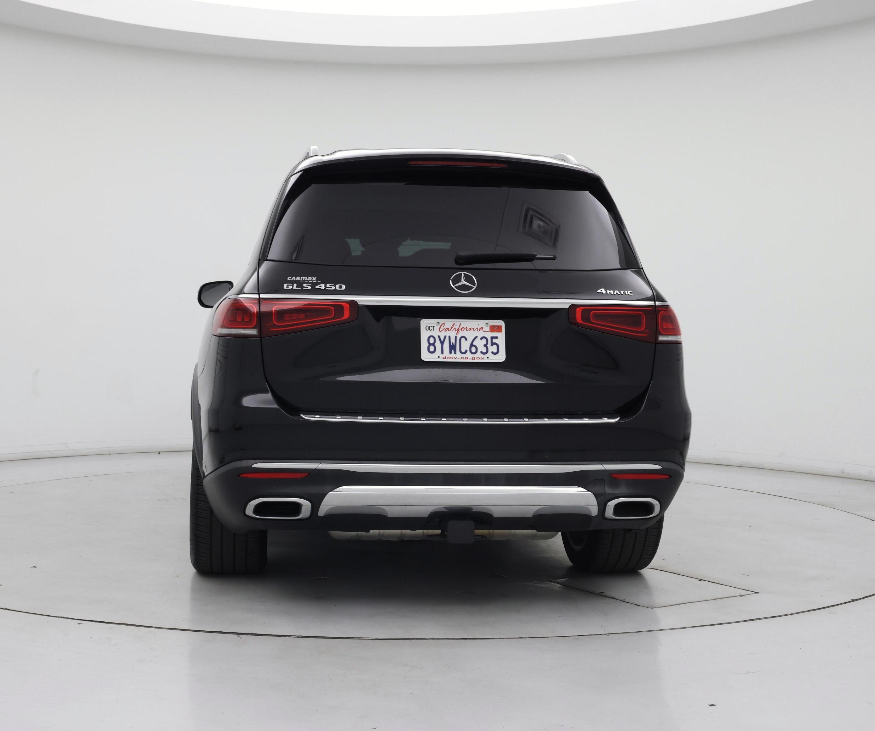 Thumbnail: 2022 Mercedes-Benz GLS - 6