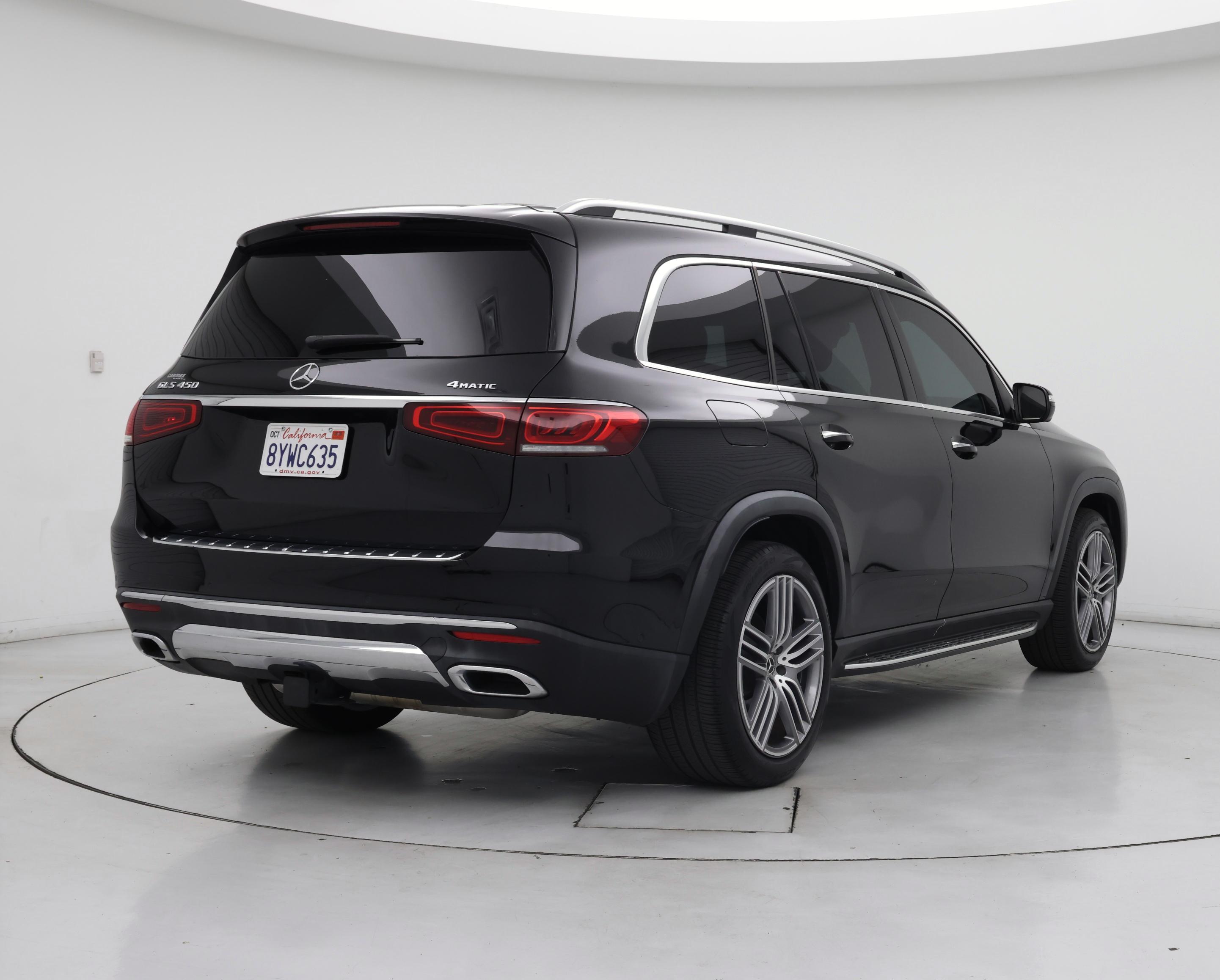 Thumbnail: 2022 Mercedes-Benz GLS - 8