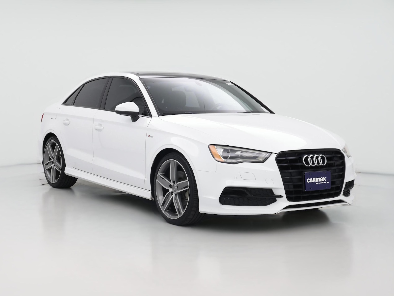 2016 Audi A3 Sedan Premium