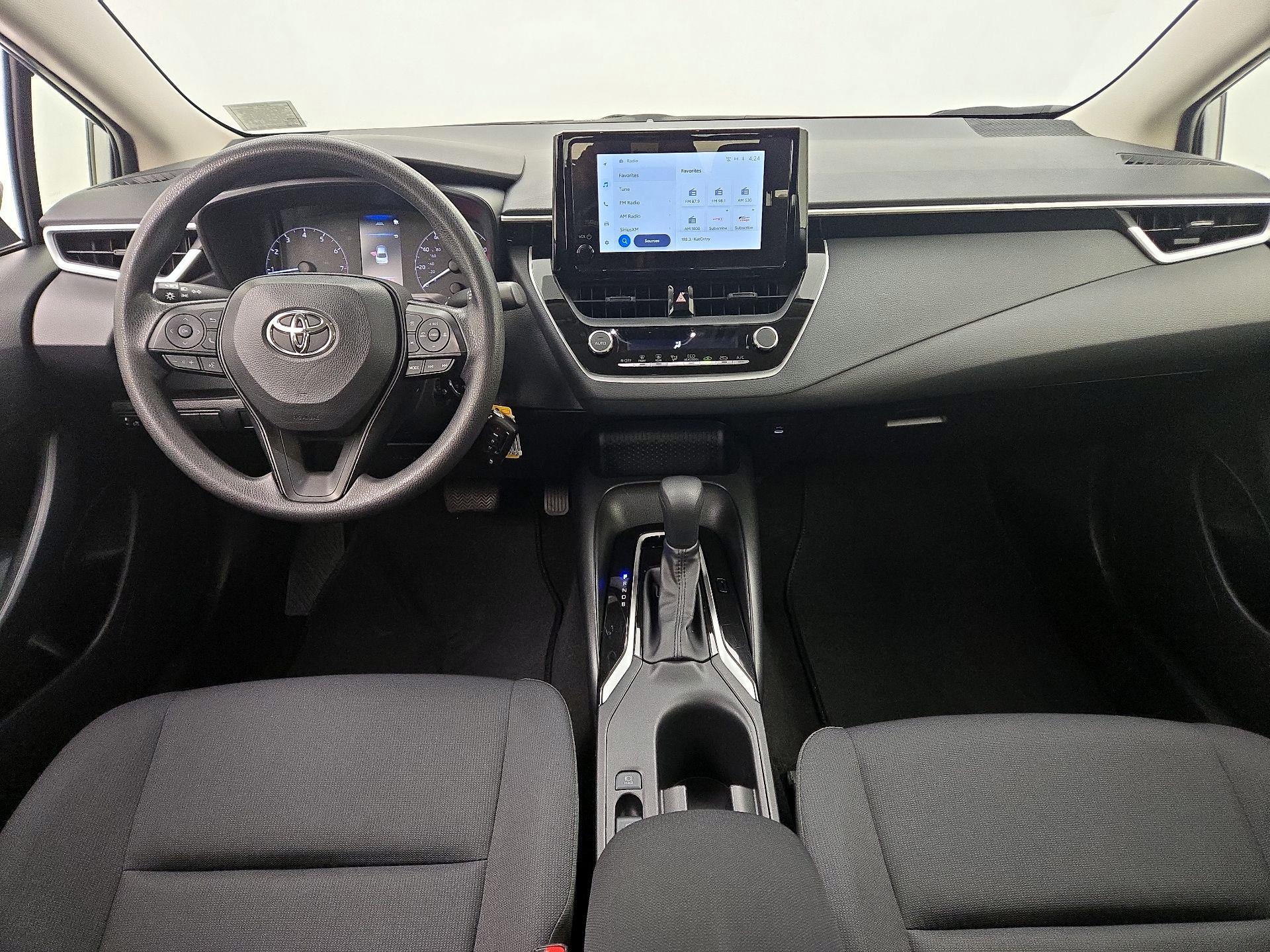 Thumbnail: 2024 Toyota Corolla - 9