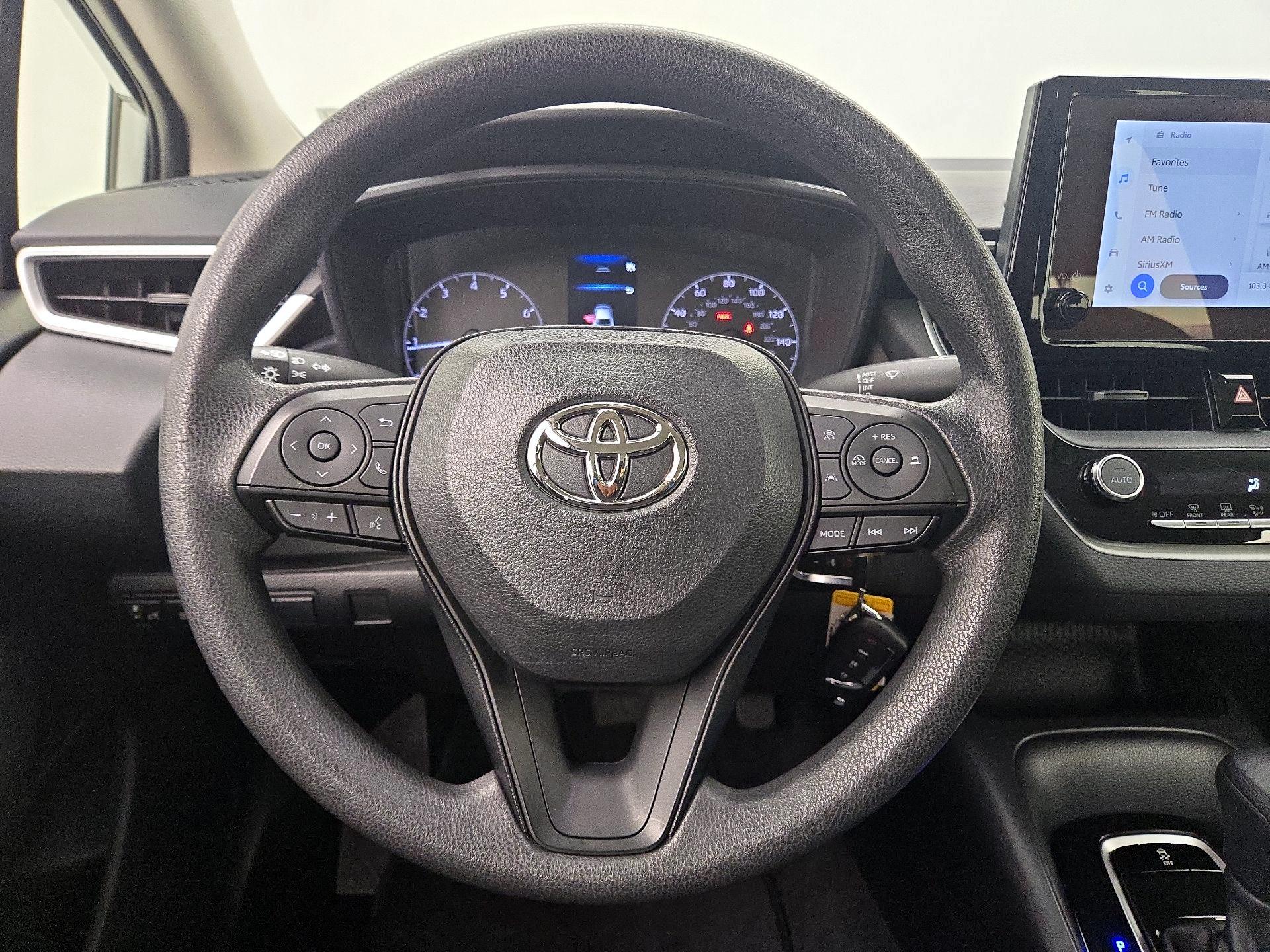 Thumbnail: 2024 Toyota Corolla - 10