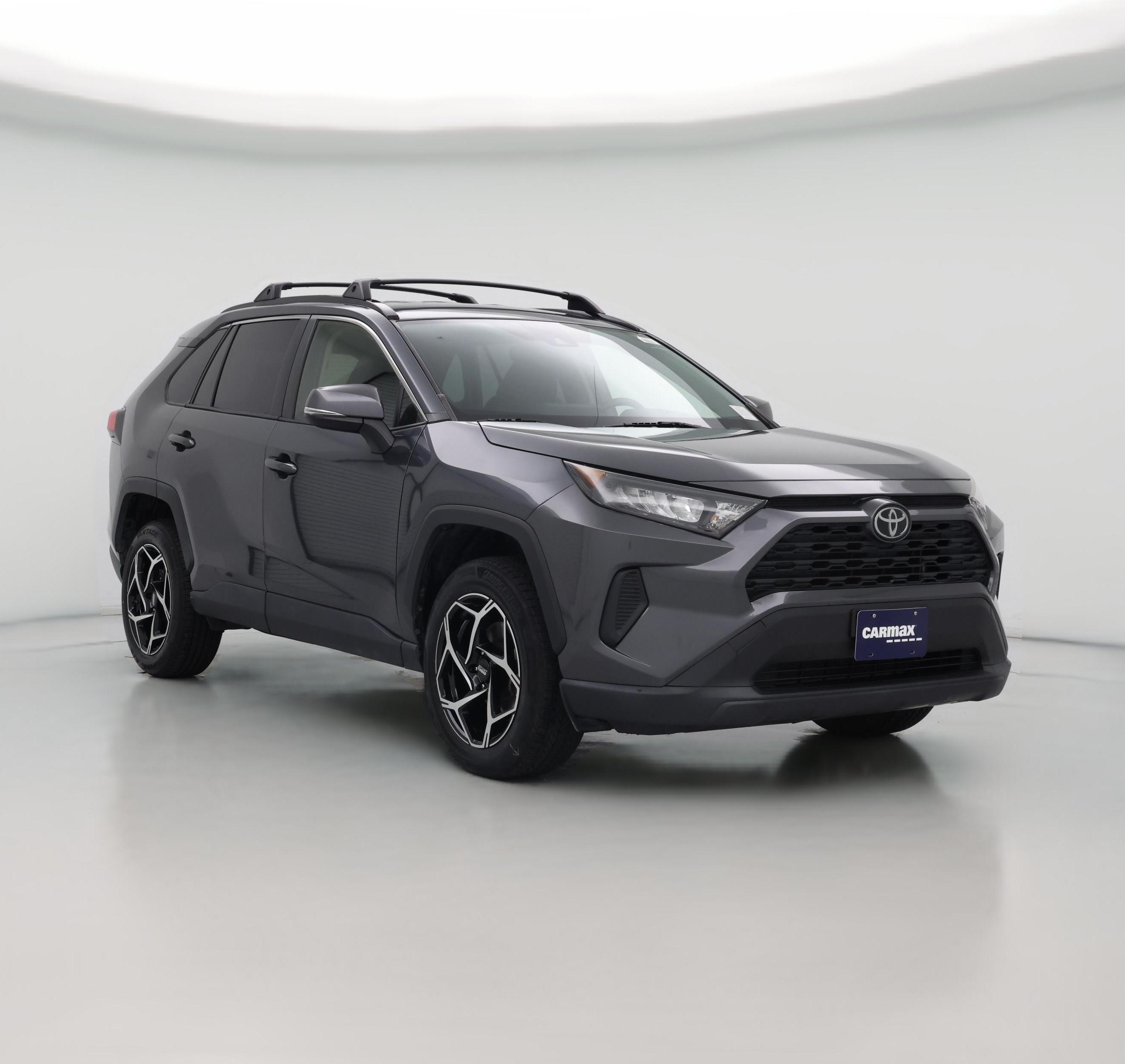 Thumbnail: 2019 Toyota RAV4 - 1