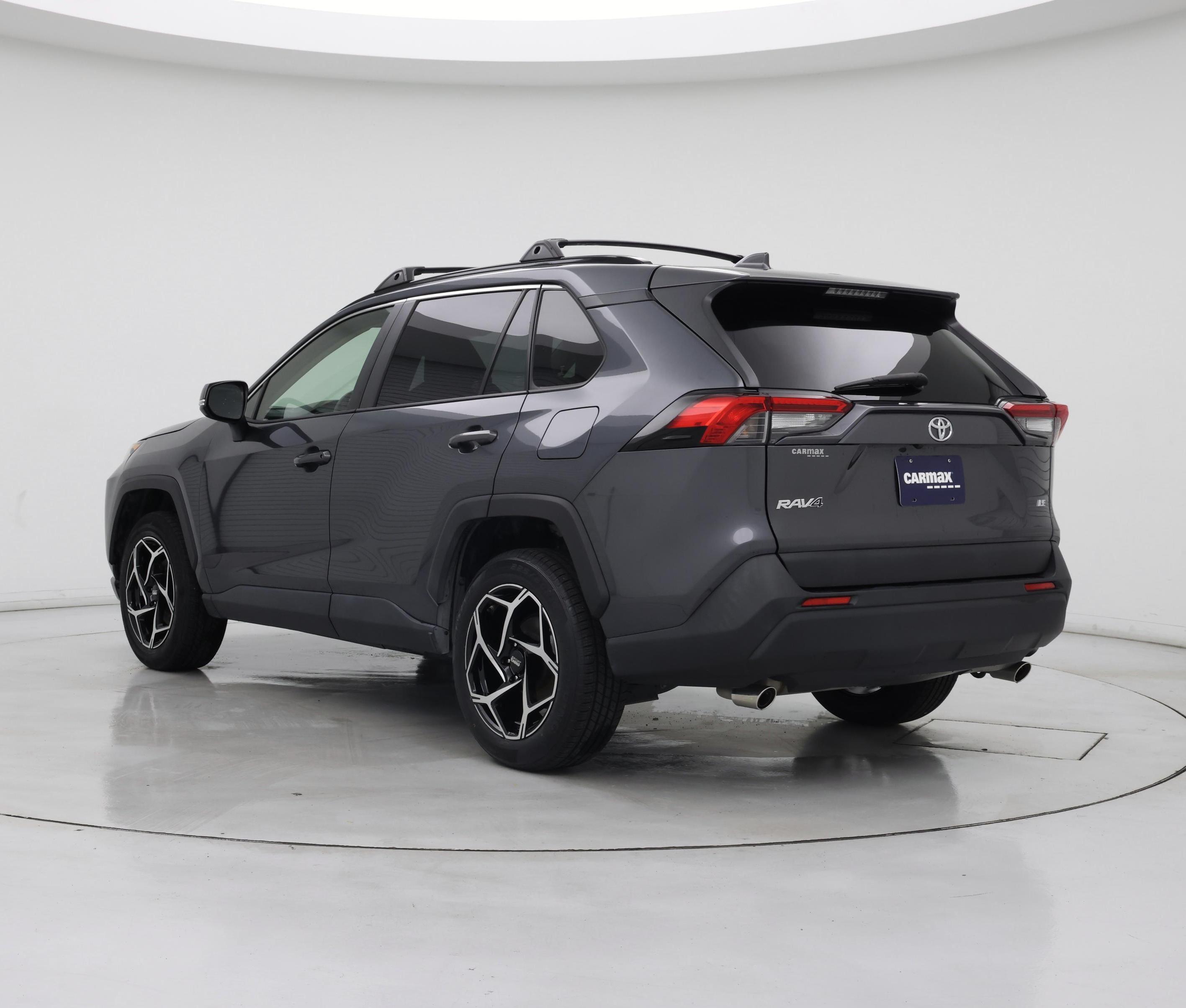 Thumbnail: 2019 Toyota RAV4 - 2