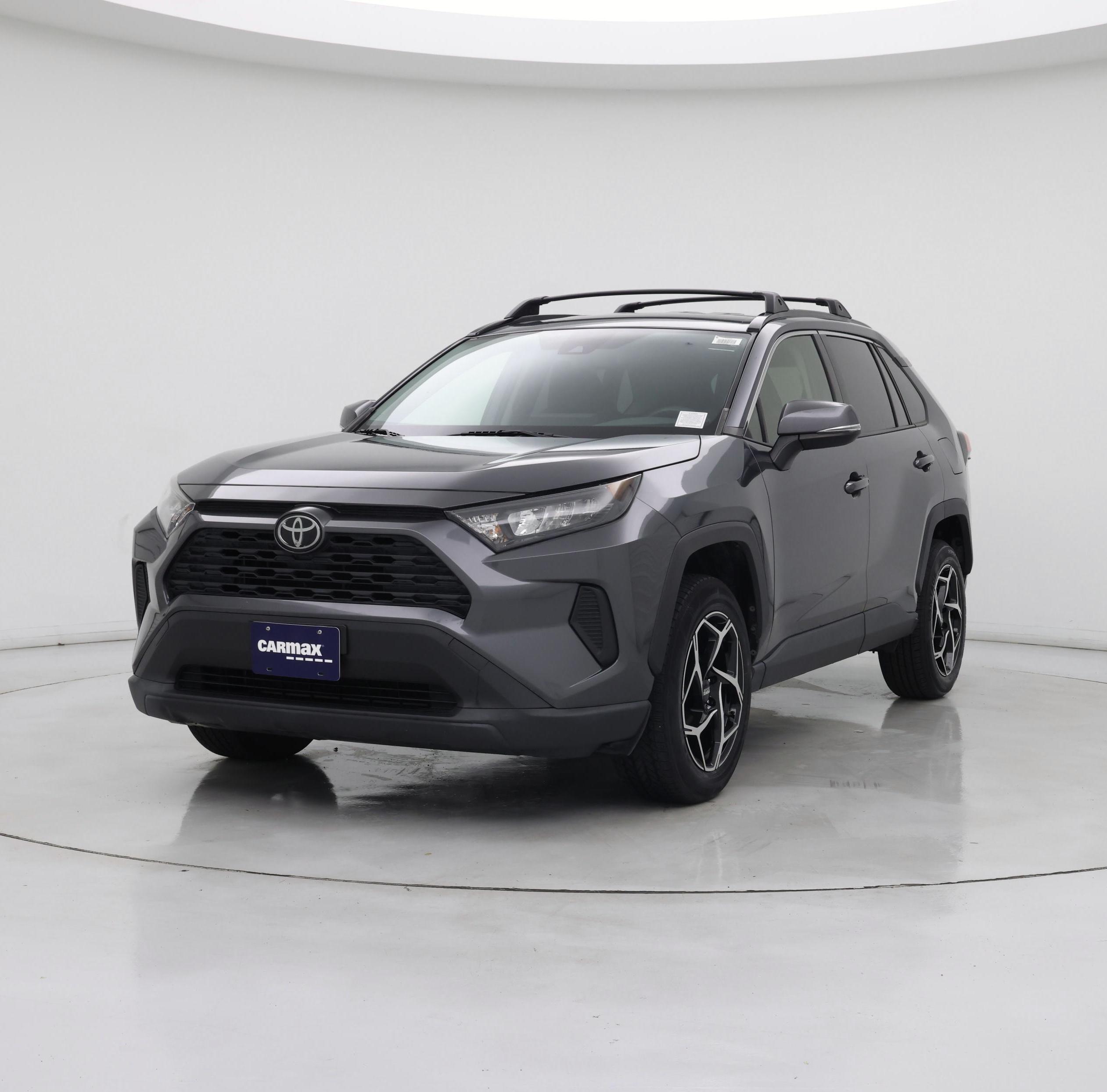 Thumbnail: 2019 Toyota RAV4 - 4